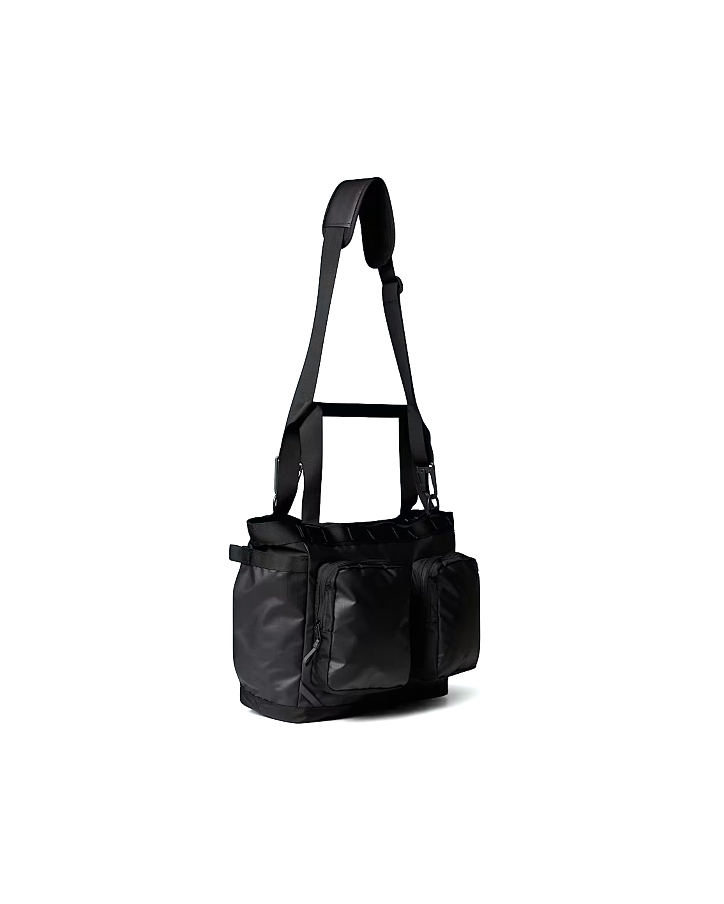 BC Voyager Tote TNF Black Asphalt Grey - Starcowparis - 1