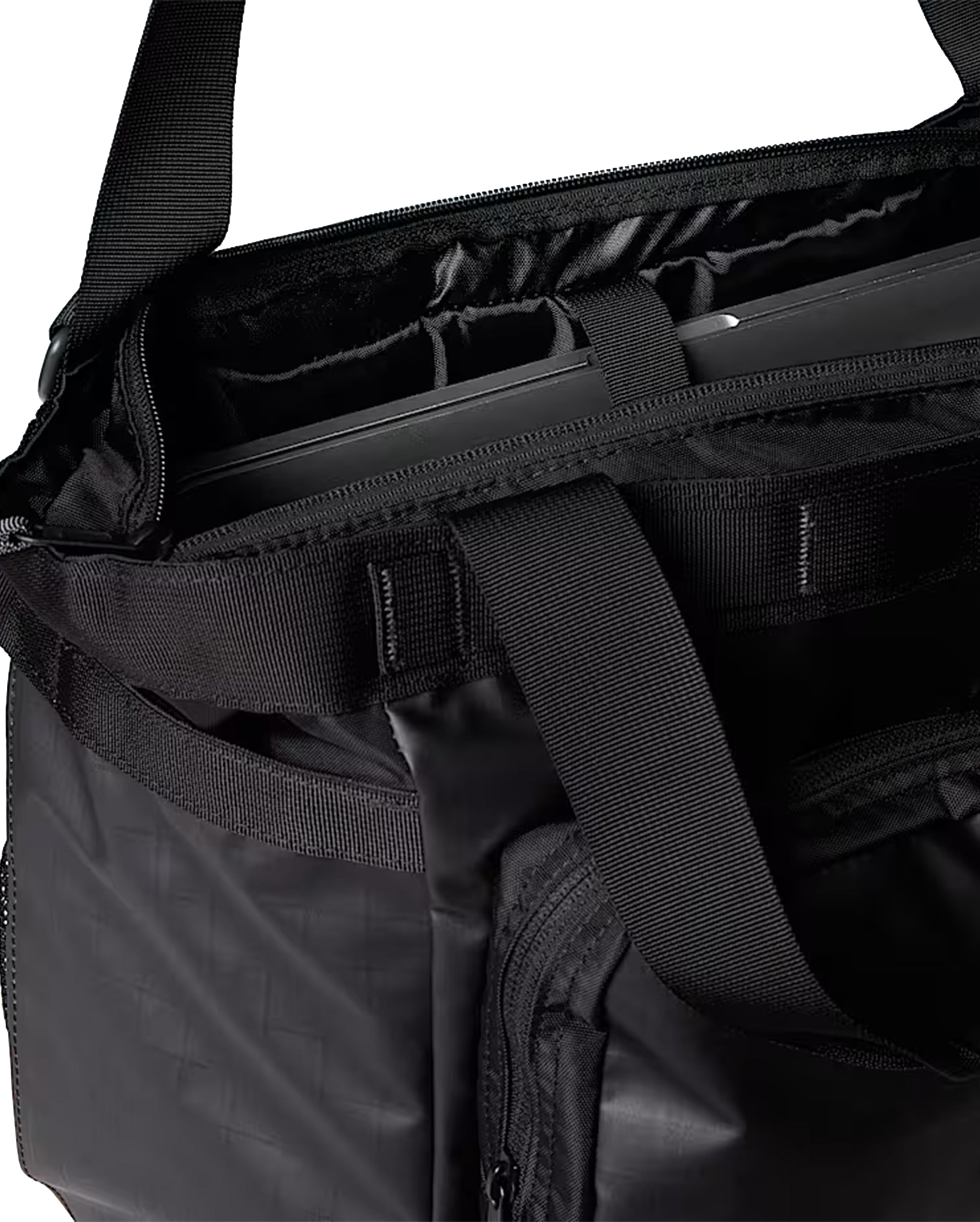 BC Voyager Tote TNF Black Asphalt Grey - Starcowparis - 5