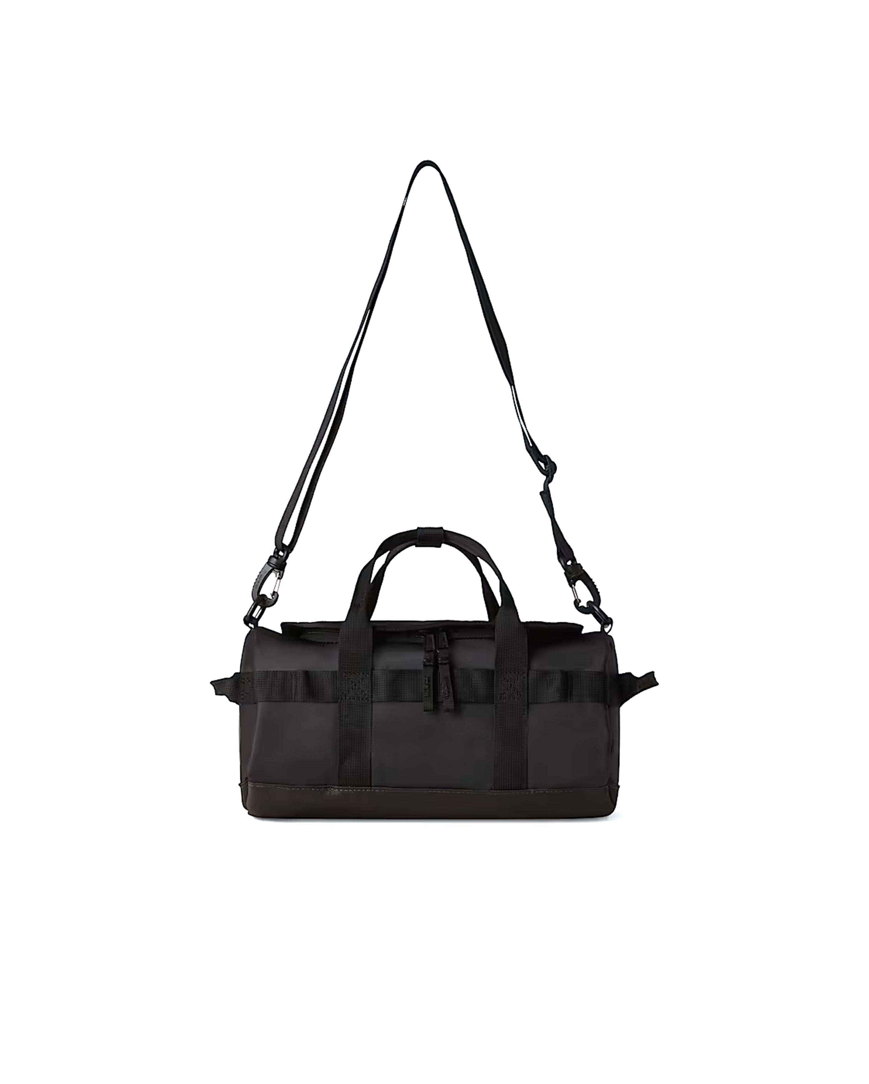Base Camp Duffel Shoulder Bag TNF Black Asphalt Grey - Starcowparis - 1