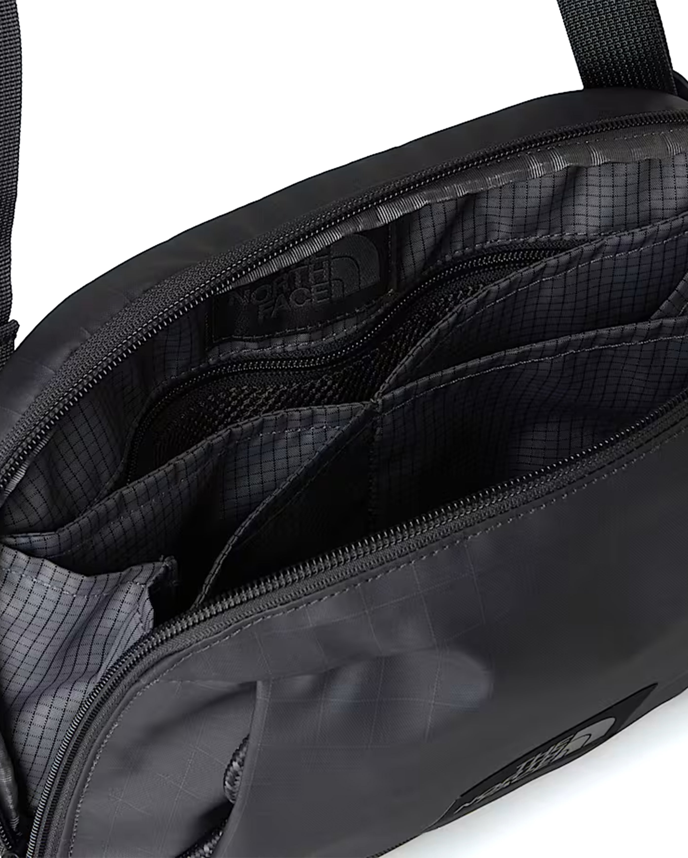 Base Camp Voyager Pro Crossbody Anthracite Grey - Starcowparis - 5