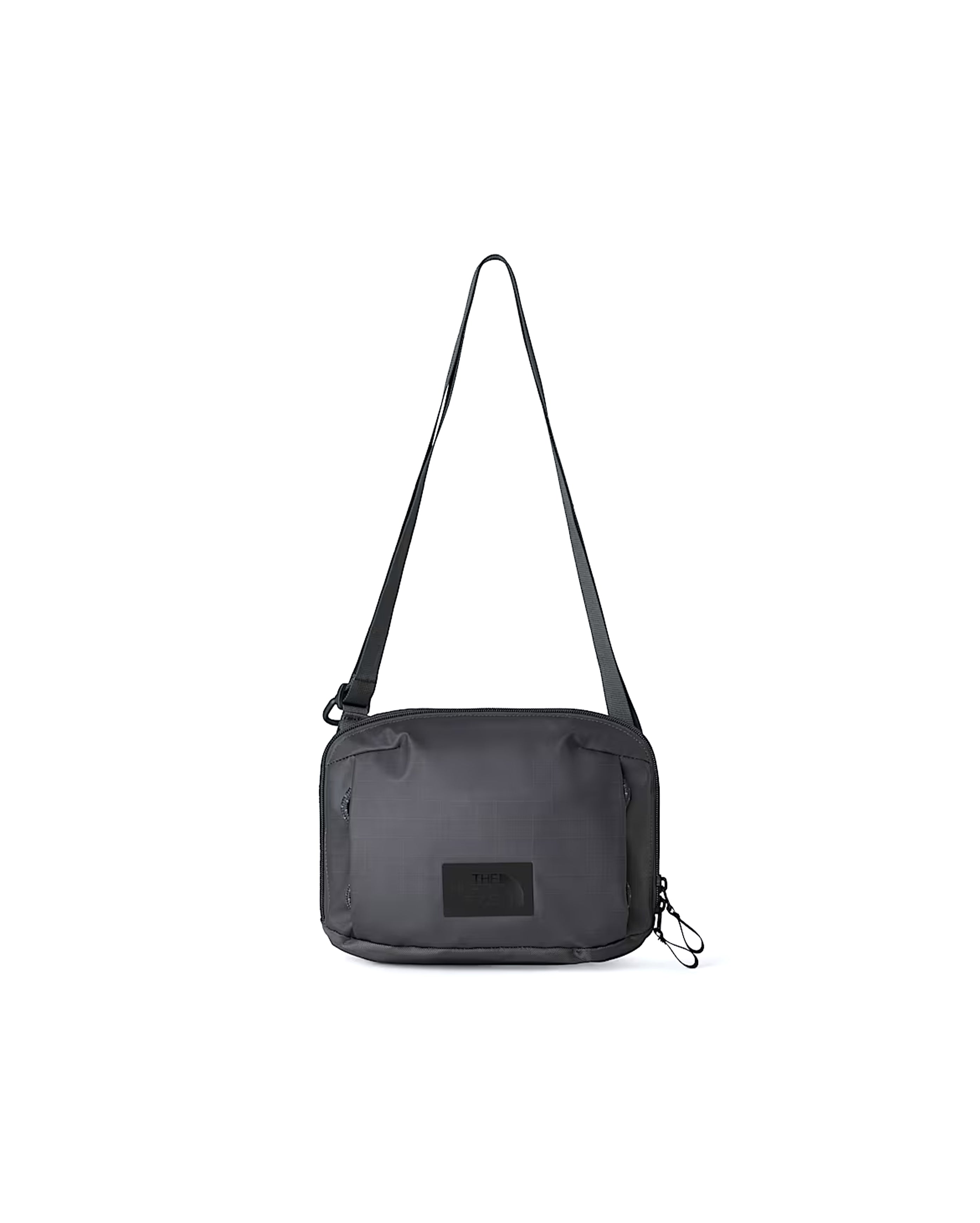 Base Camp Voyager Pro Crossbody Anthracite Grey - Starcowparis - 1