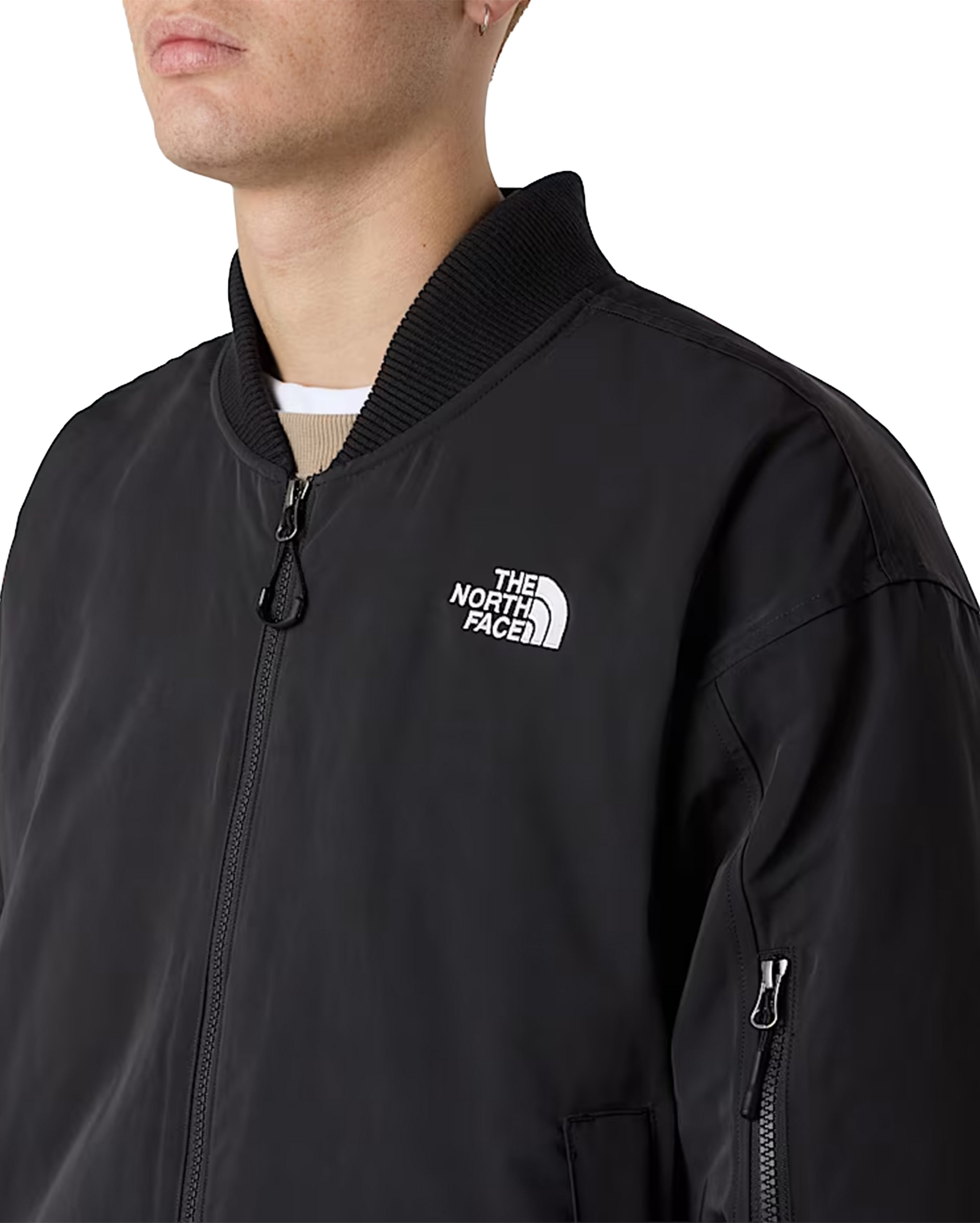 Bomber Jacket TNF Black - Starcowparis - 3