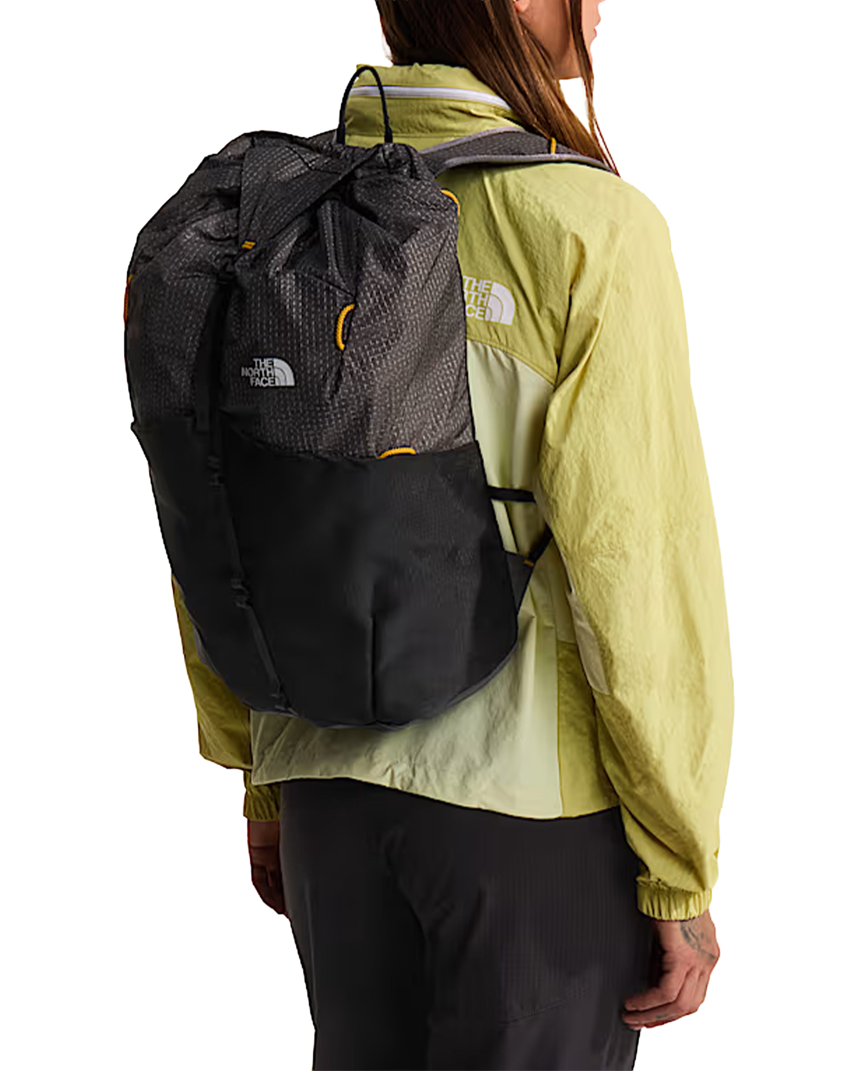 Clyffe Daypack Anthracite Grey TNF Black - Starcowparis - 2