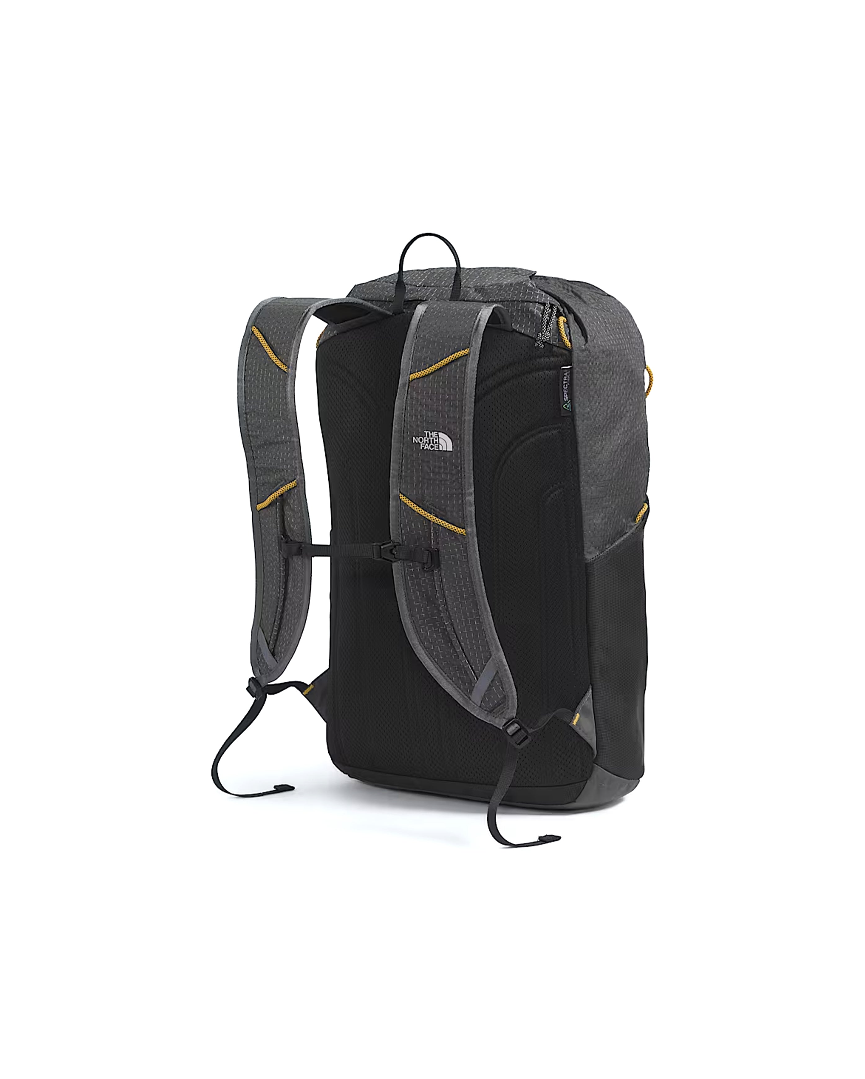 Clyffe Daypack Anthracite Grey TNF Black - Starcowparis - 4