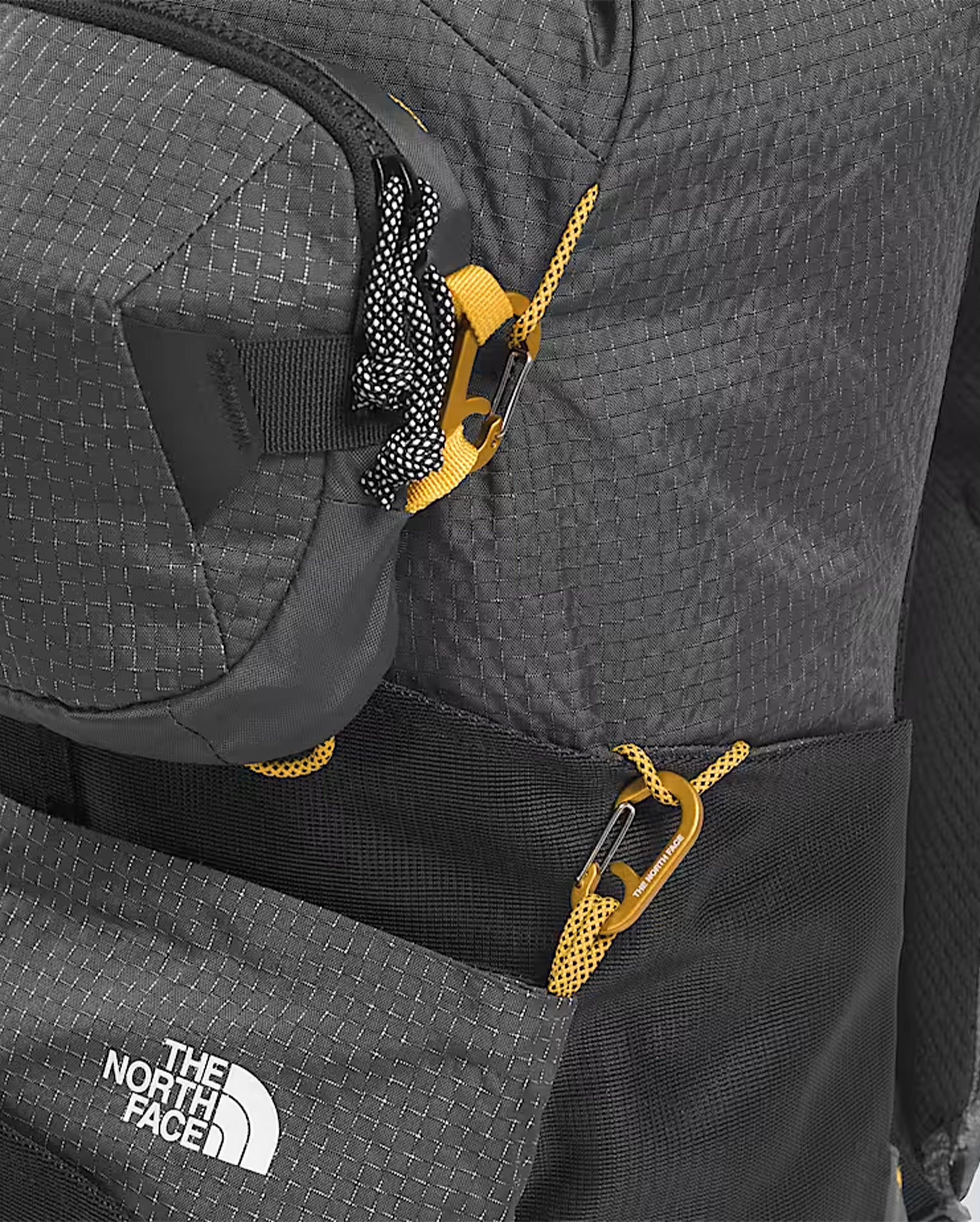 Clyffe Daypack Anthracite Grey TNF Black - Starcowparis - 6
