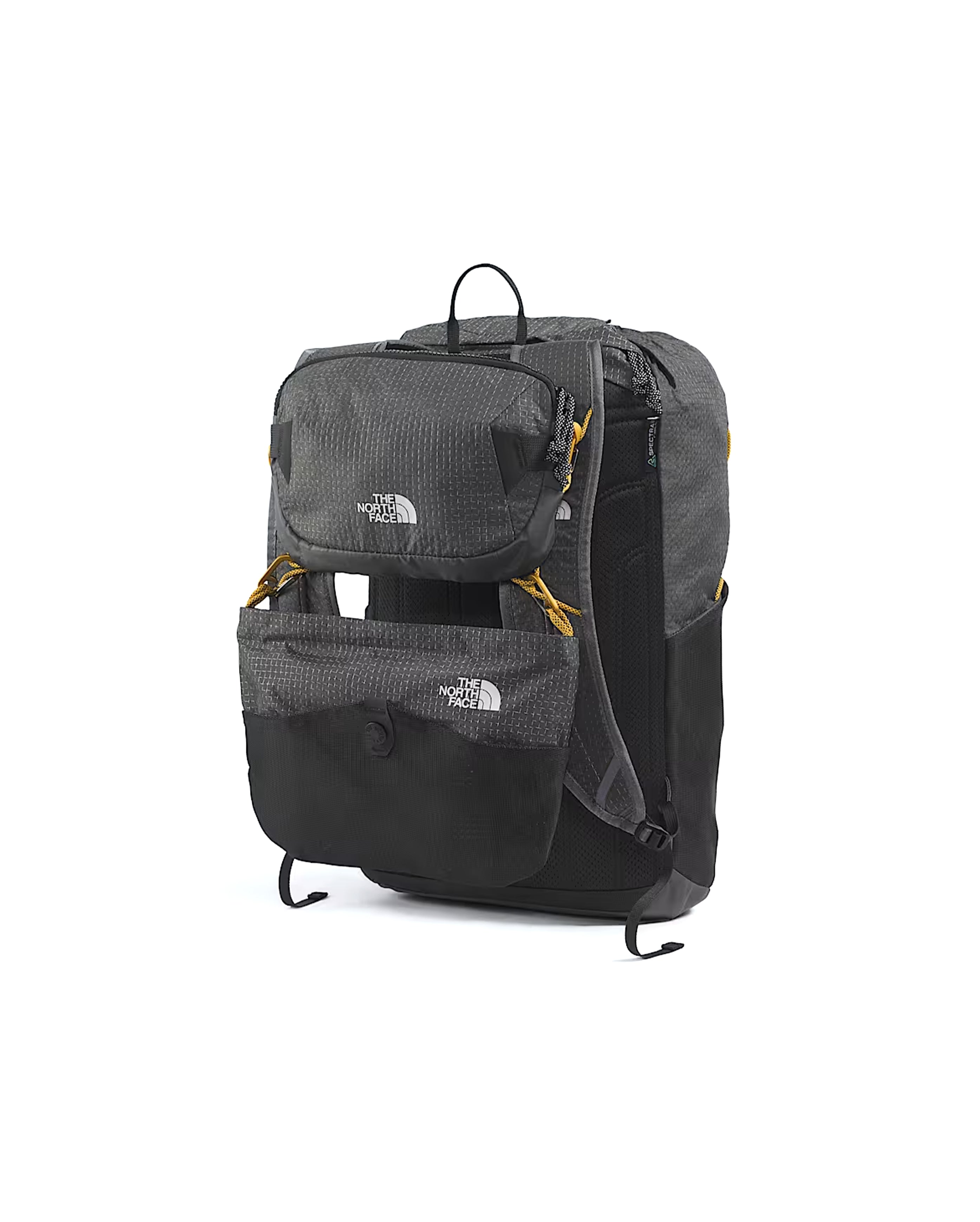 Clyffe Daypack Anthracite Grey TNF Black - Starcowparis - 3