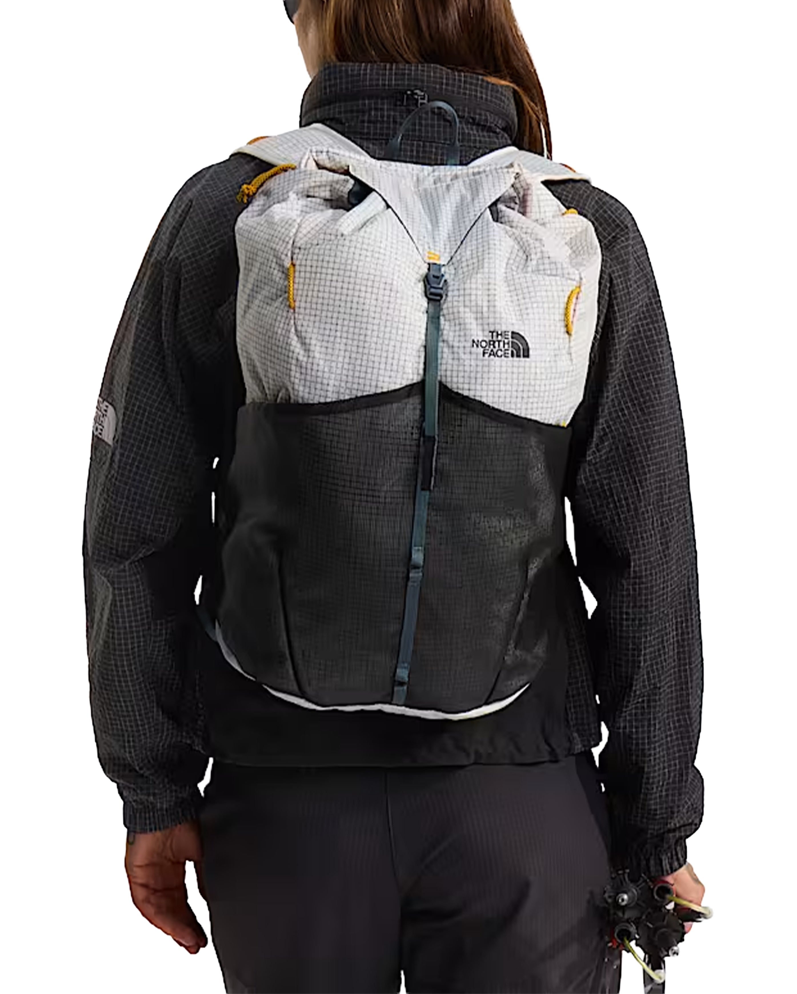 Clyffe Daypack Pearl Stone Granite Grey - Starcowparis - 2