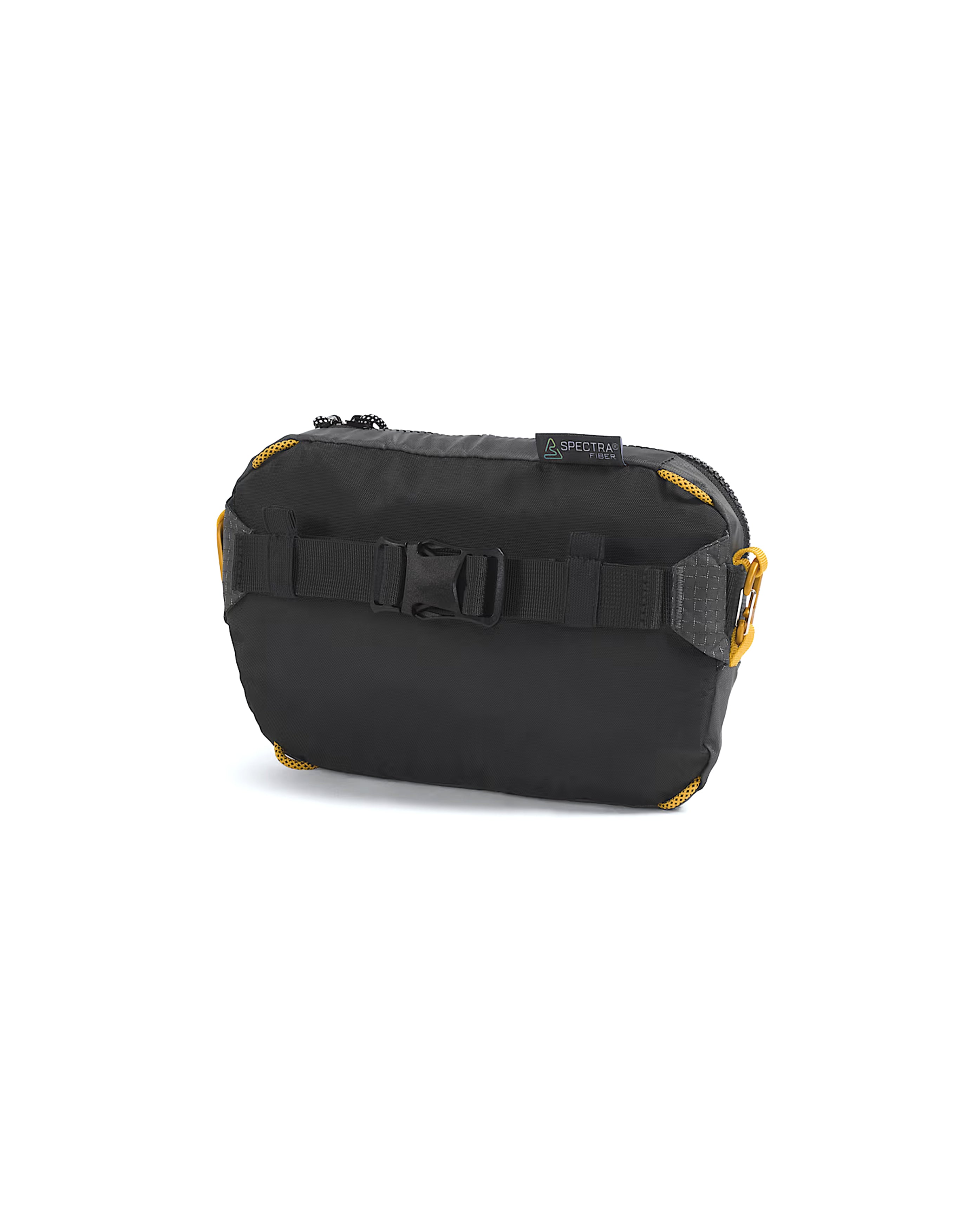 Clyffe Lumbar Pack Anthracite Grey TNF Black - Starcowparis - 3