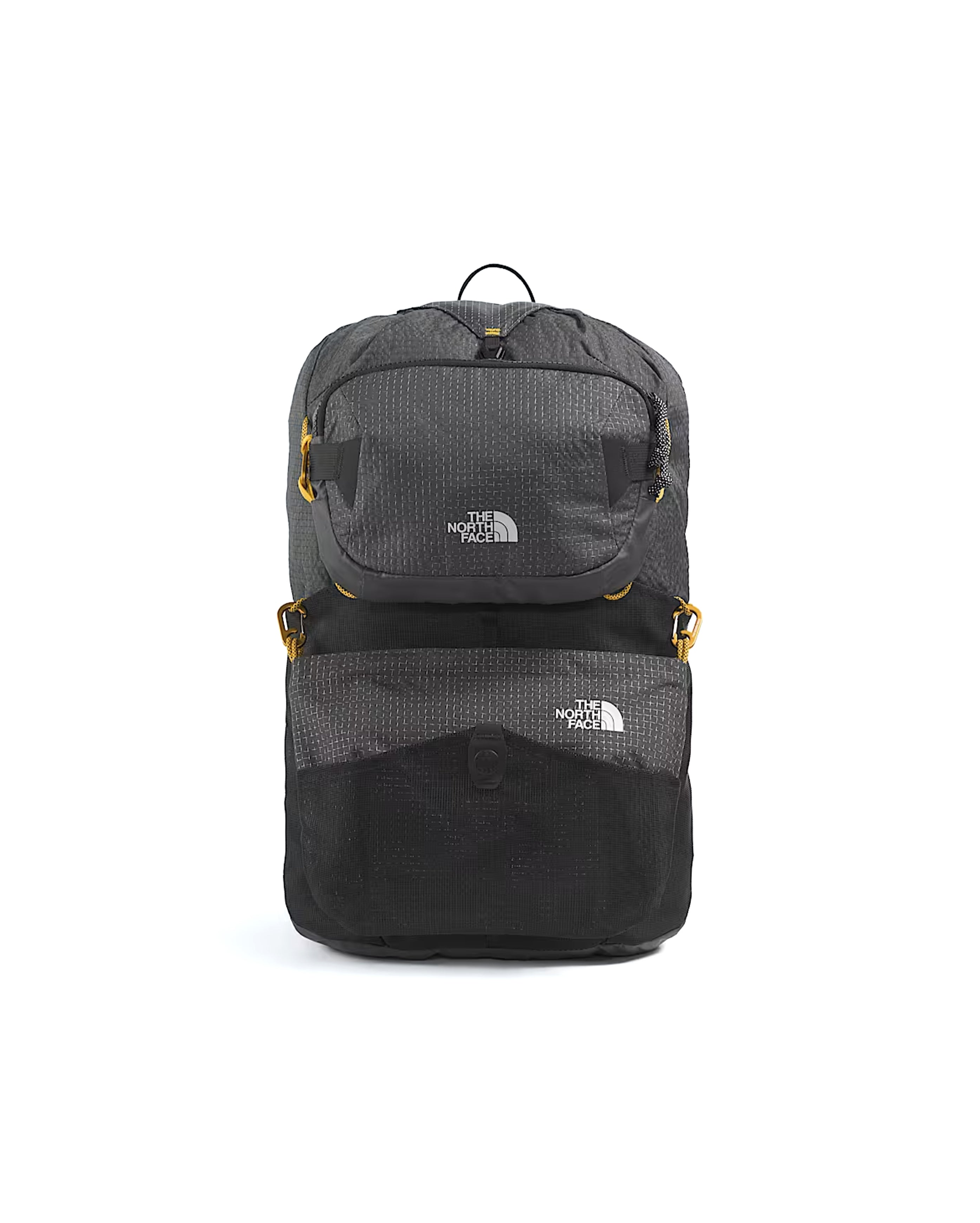 Clyffe Lumbar Pack Anthracite Grey TNF Black - Starcowparis - 5