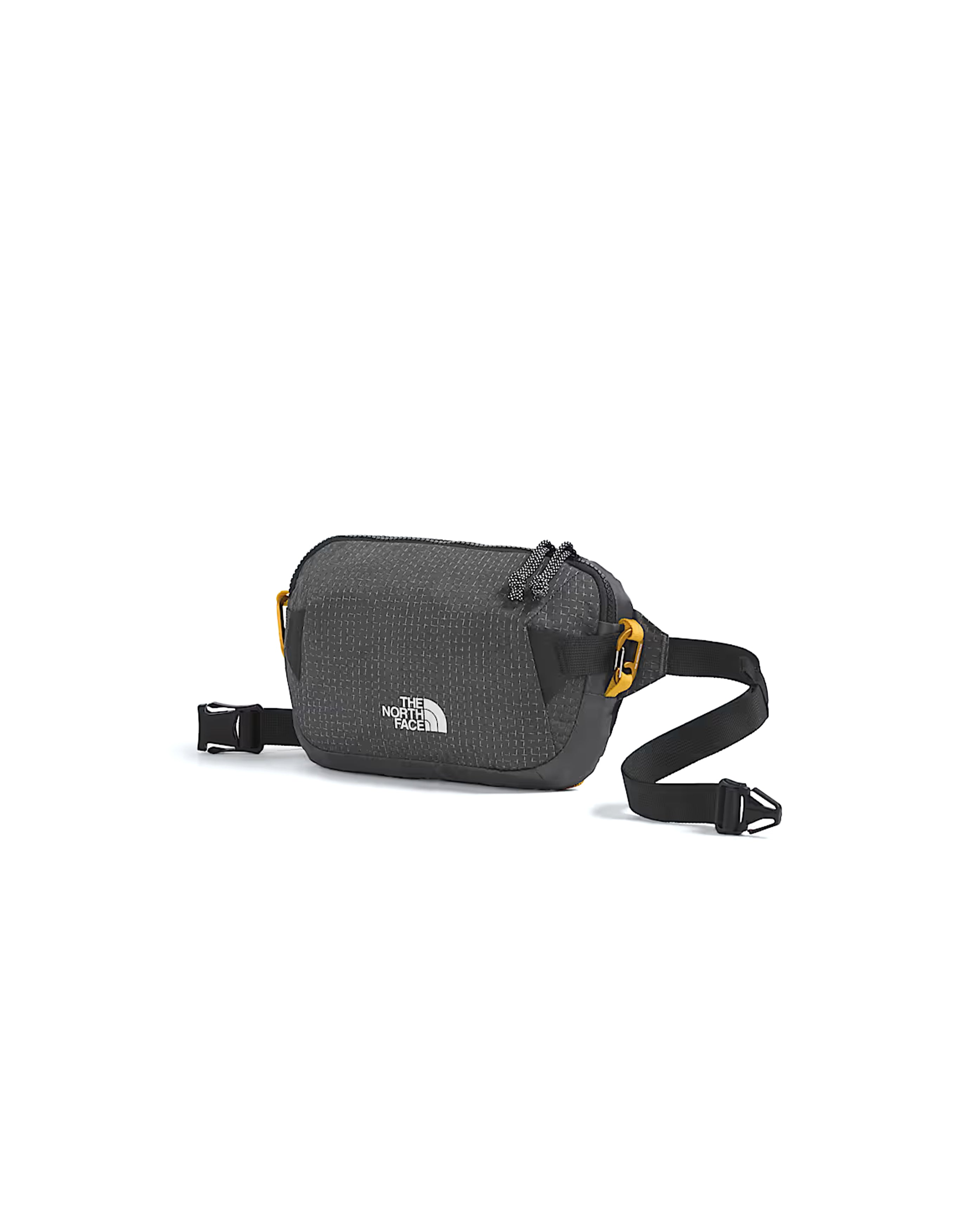 Clyffe Lumbar Pack Anthracite Grey TNF Black - Starcowparis - 1