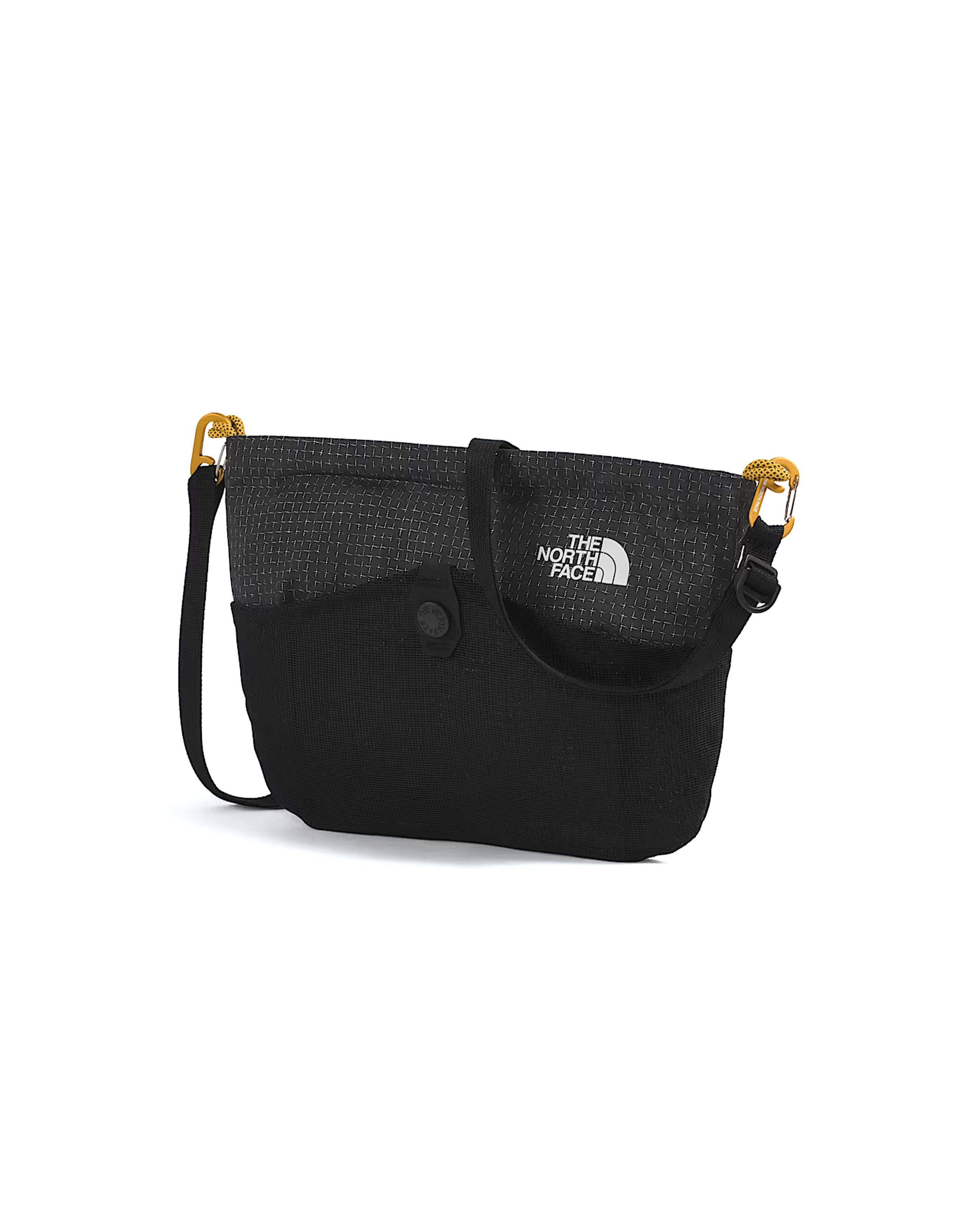 Clyffe Shoulder Bag Anthracite Grey TNF Black - Starcowparis - 3