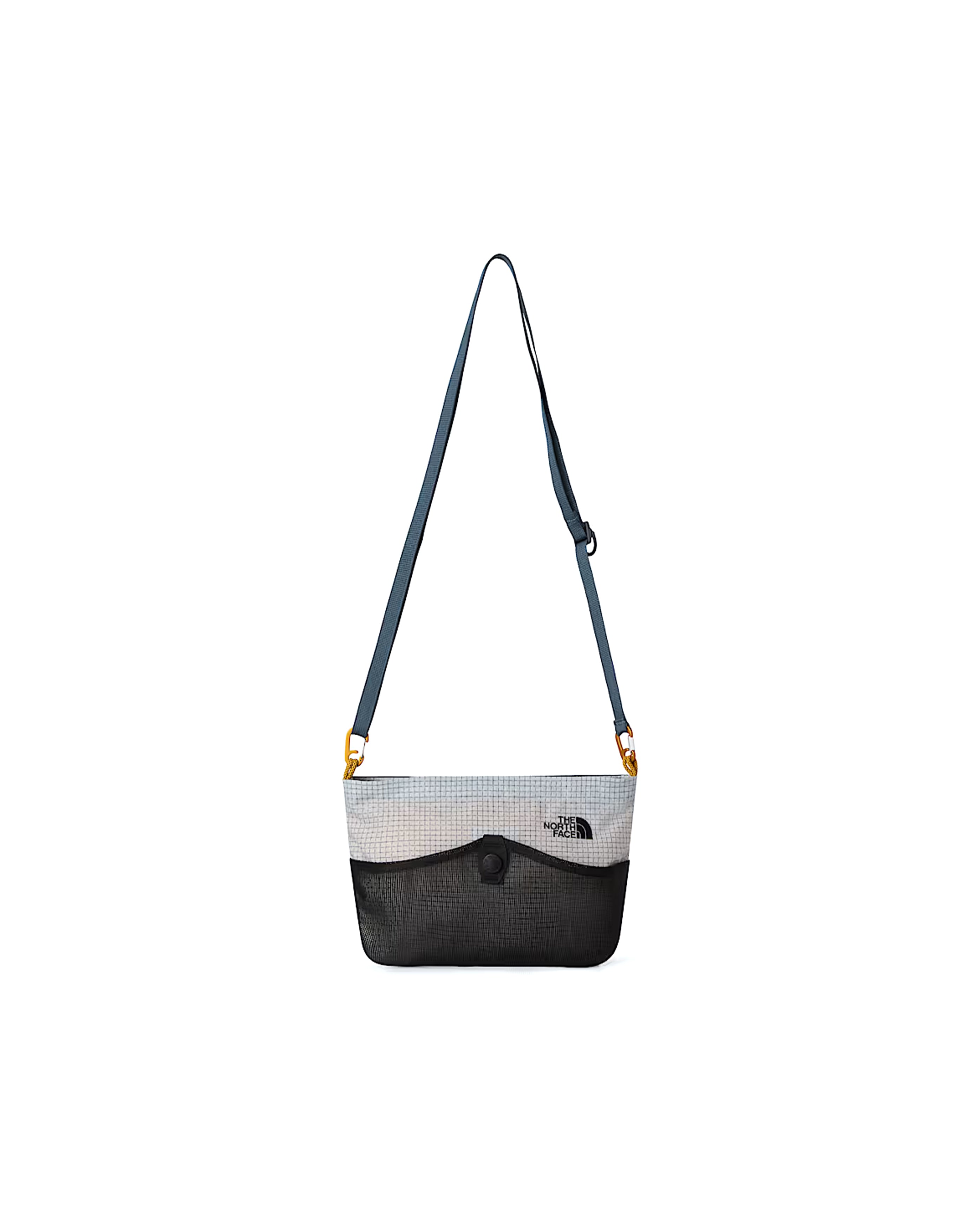 Clyffe Shoulder Bag Pearl Stone Granite Grey - Starcowparis - 1