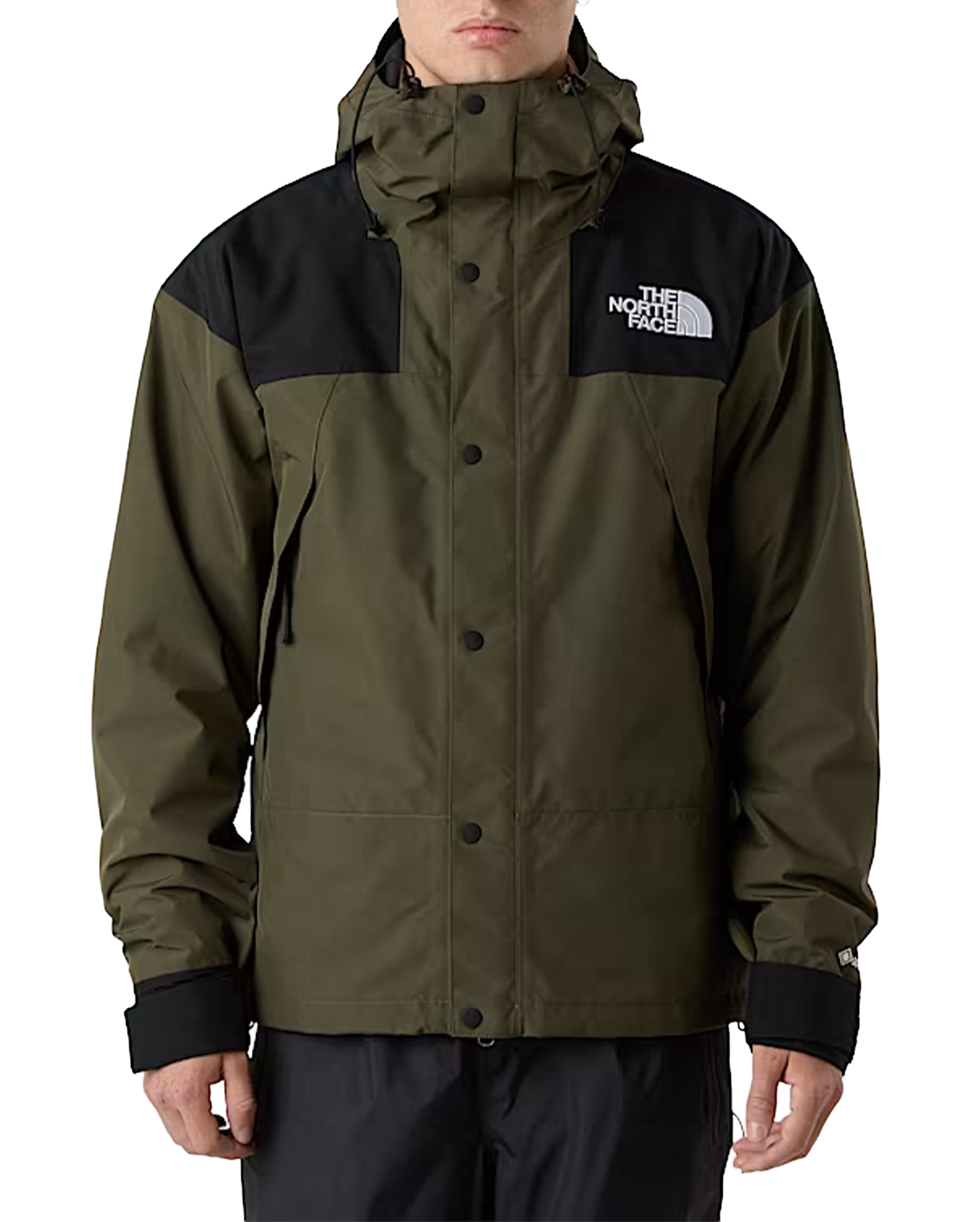 GTX Mountain Jacket New Taupe Green - Starcowparis - 2