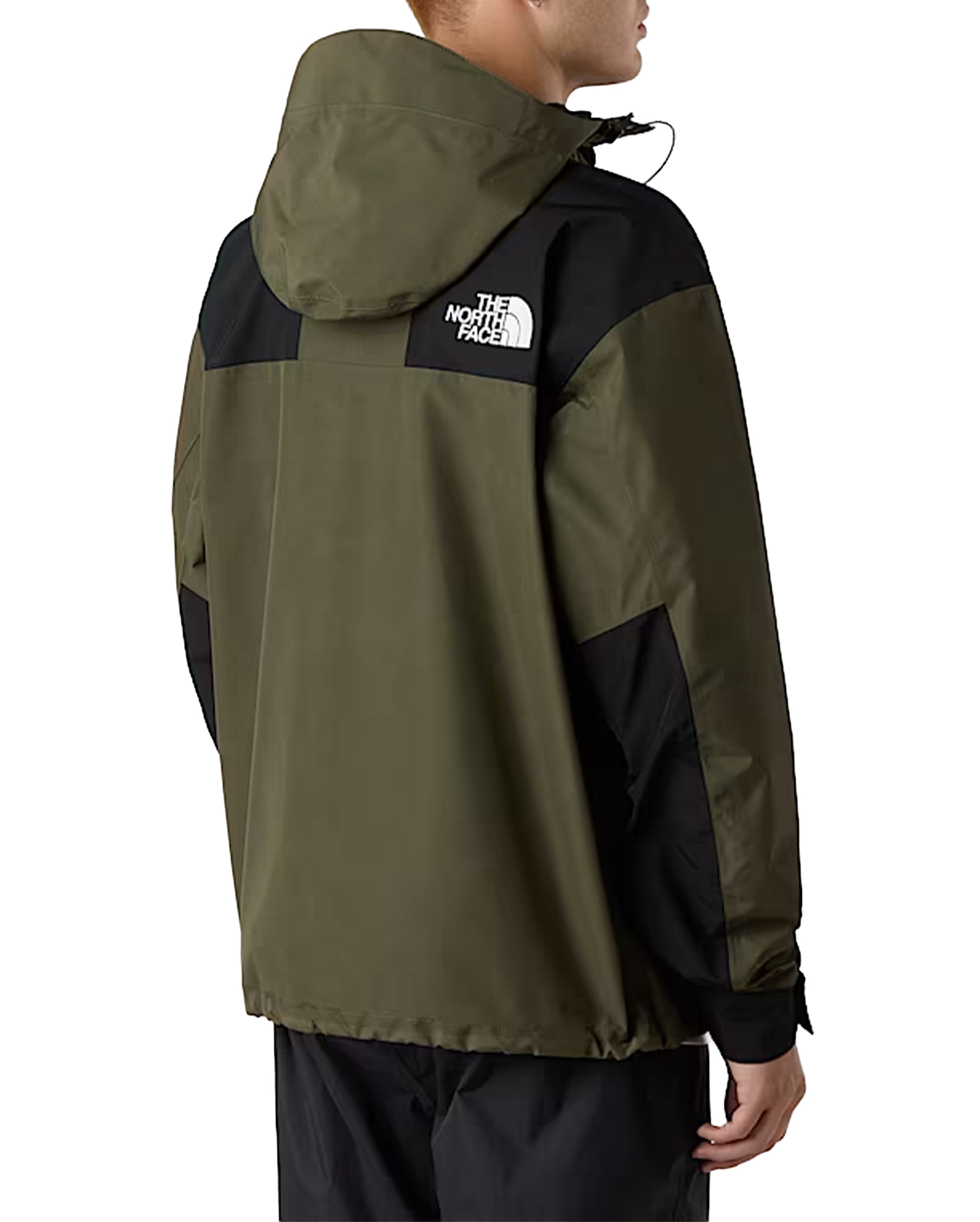 GTX Mountain Jacket New Taupe Green - Starcowparis - 5