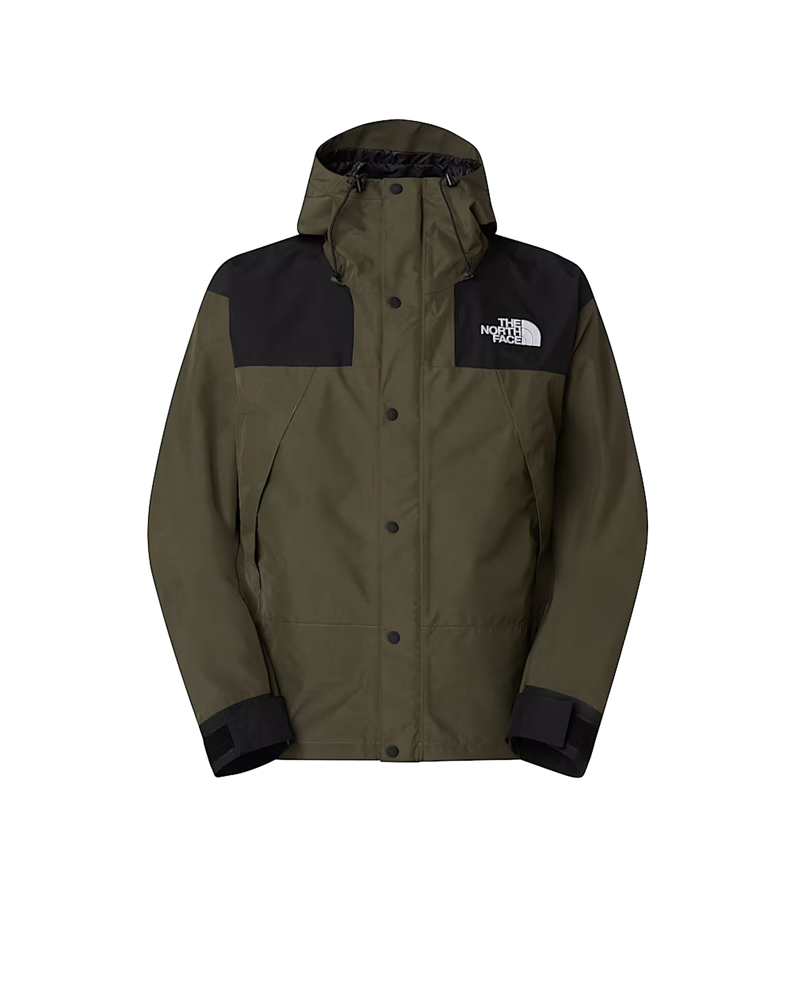 GTX Mountain Jacket New Taupe Green - Starcowparis - 1