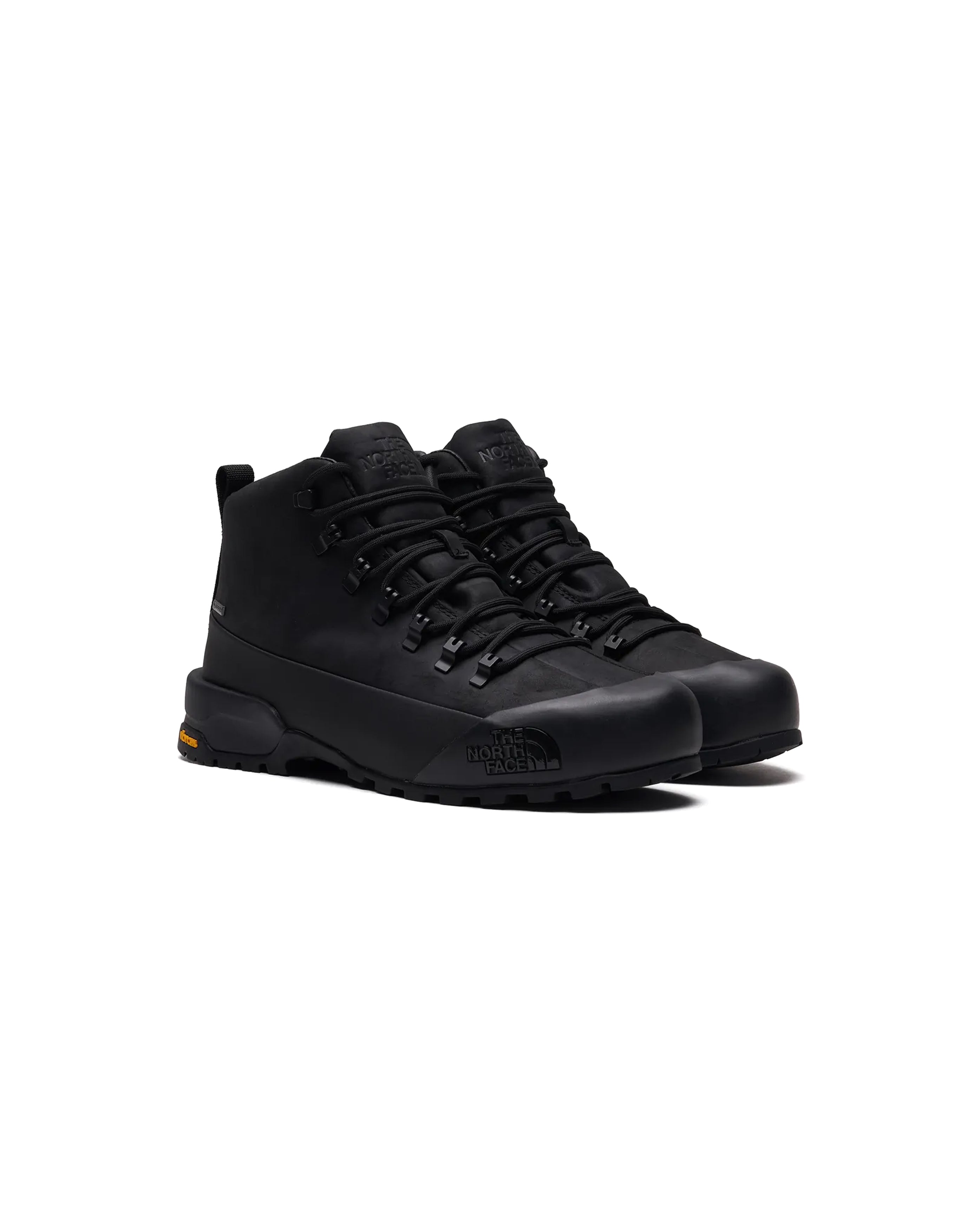 Glenclyffe Mid Leather GTX TNF Black - Starcowparis - 2