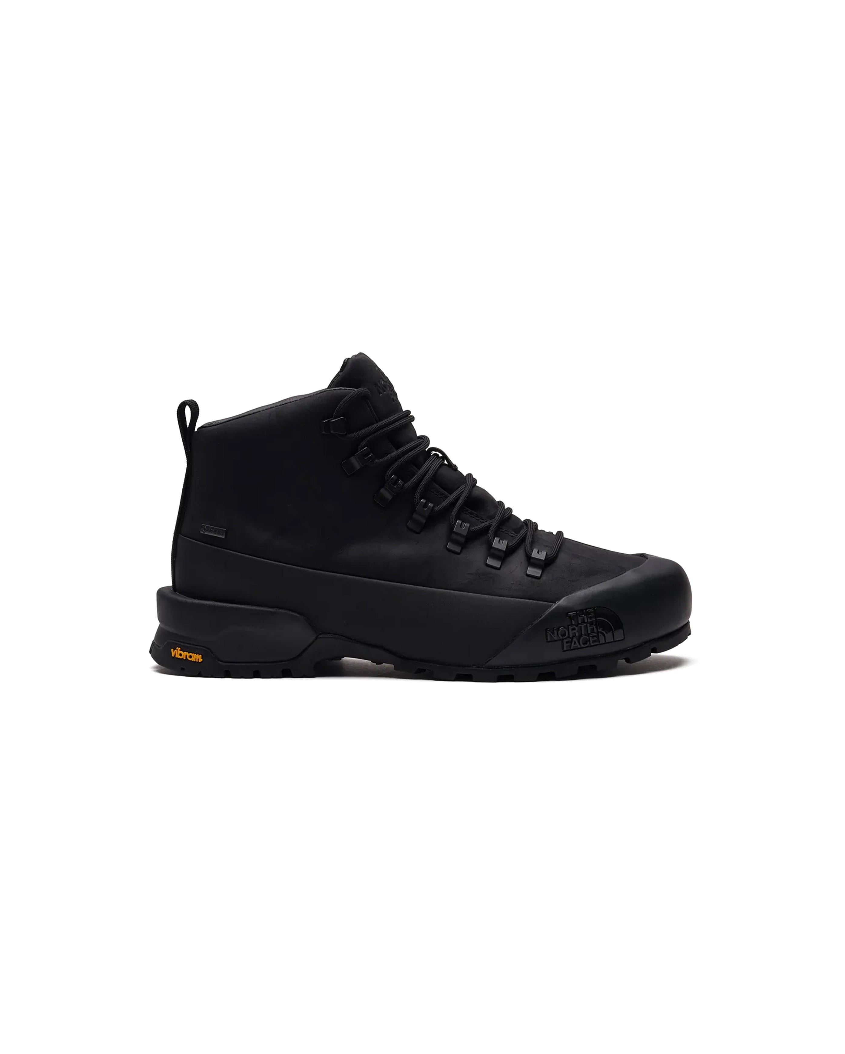 Glenclyffe Mid Leather GTX TNF Black - Starcowparis - 1