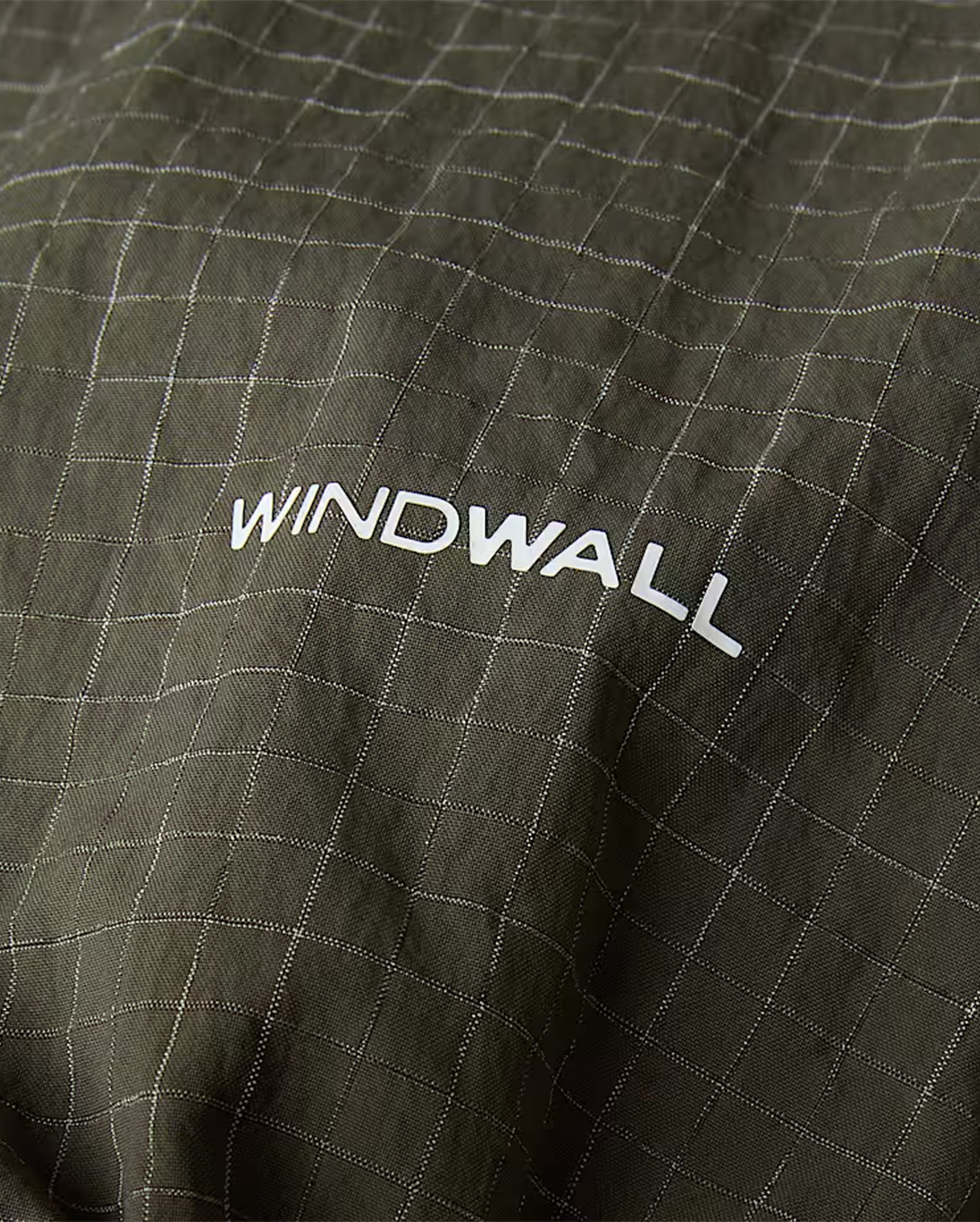 HKE Utility Wind Jacket New Taupe Green Homme - Starcowparis - 5