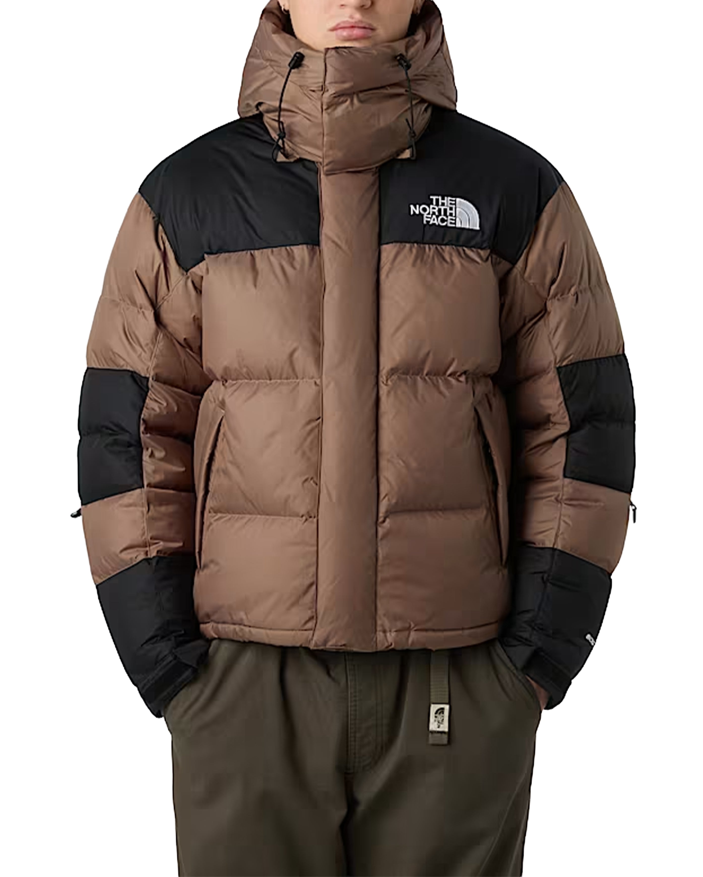 Himalayan Baltoro Jacket TNF Mocha Brown - Starcowparis - 2
