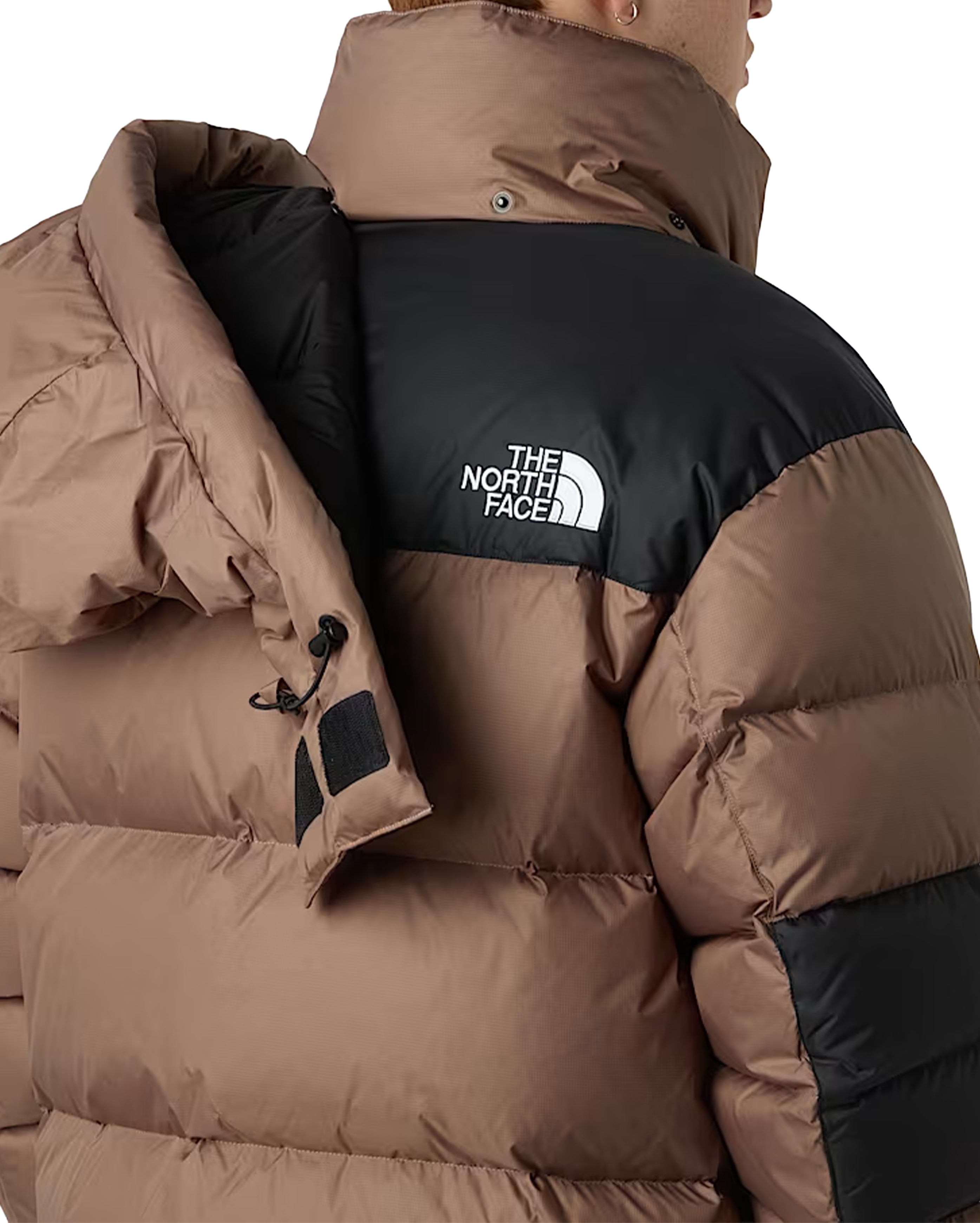 Himalayan Baltoro Jacket TNF Mocha Brown - Starcowparis - 4