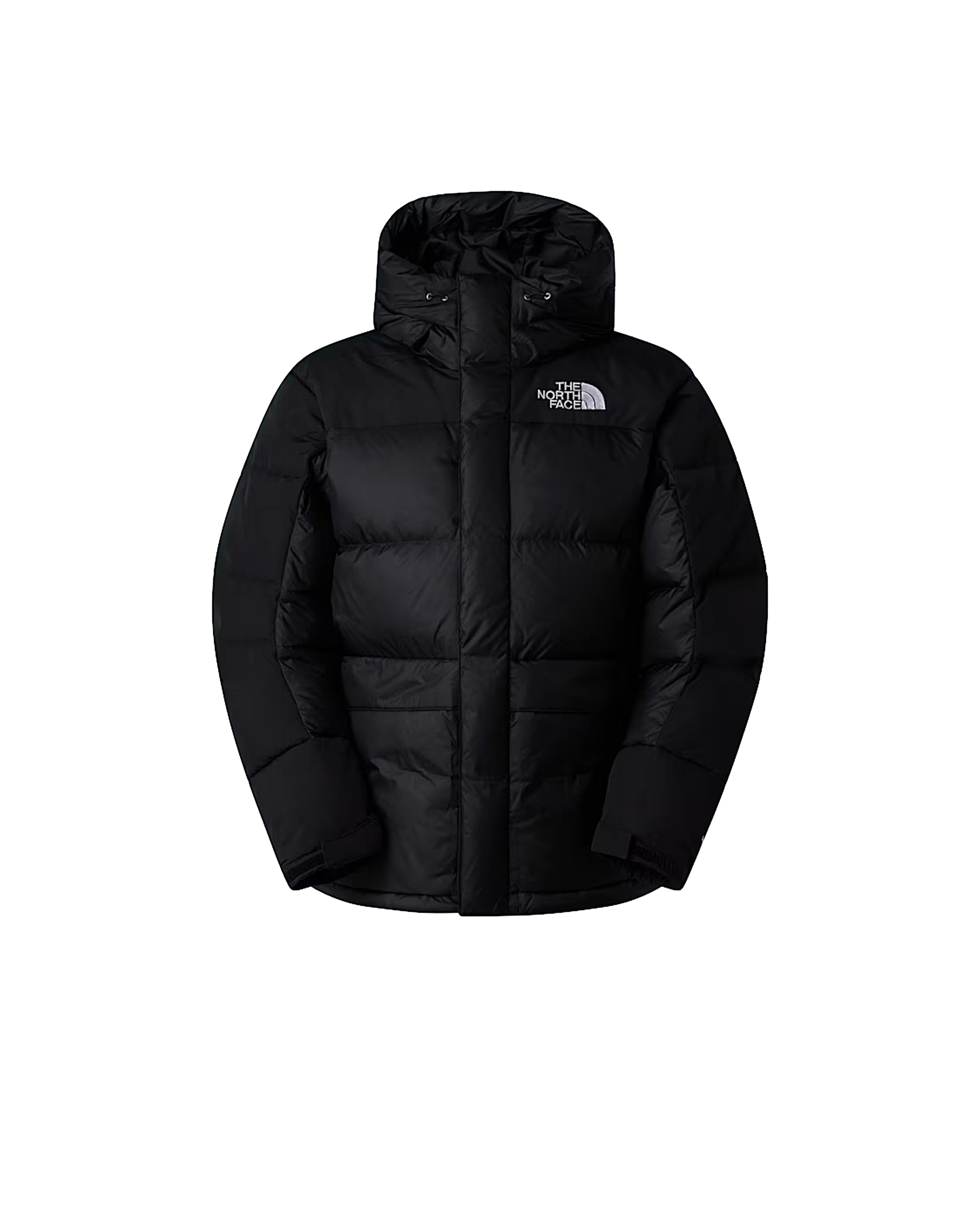 Himalaya-Daunenparka Schwarz - Starcowparis - 1