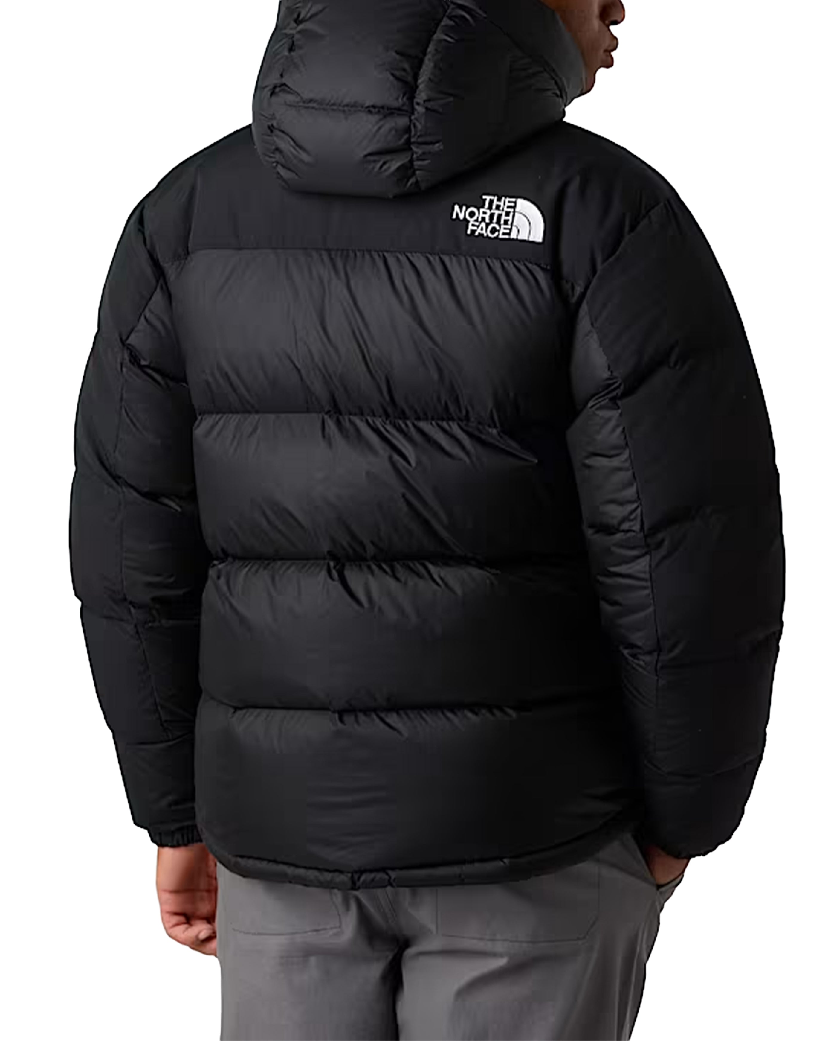 Himalaya-Daunenparka Schwarz - Starcowparis - 4