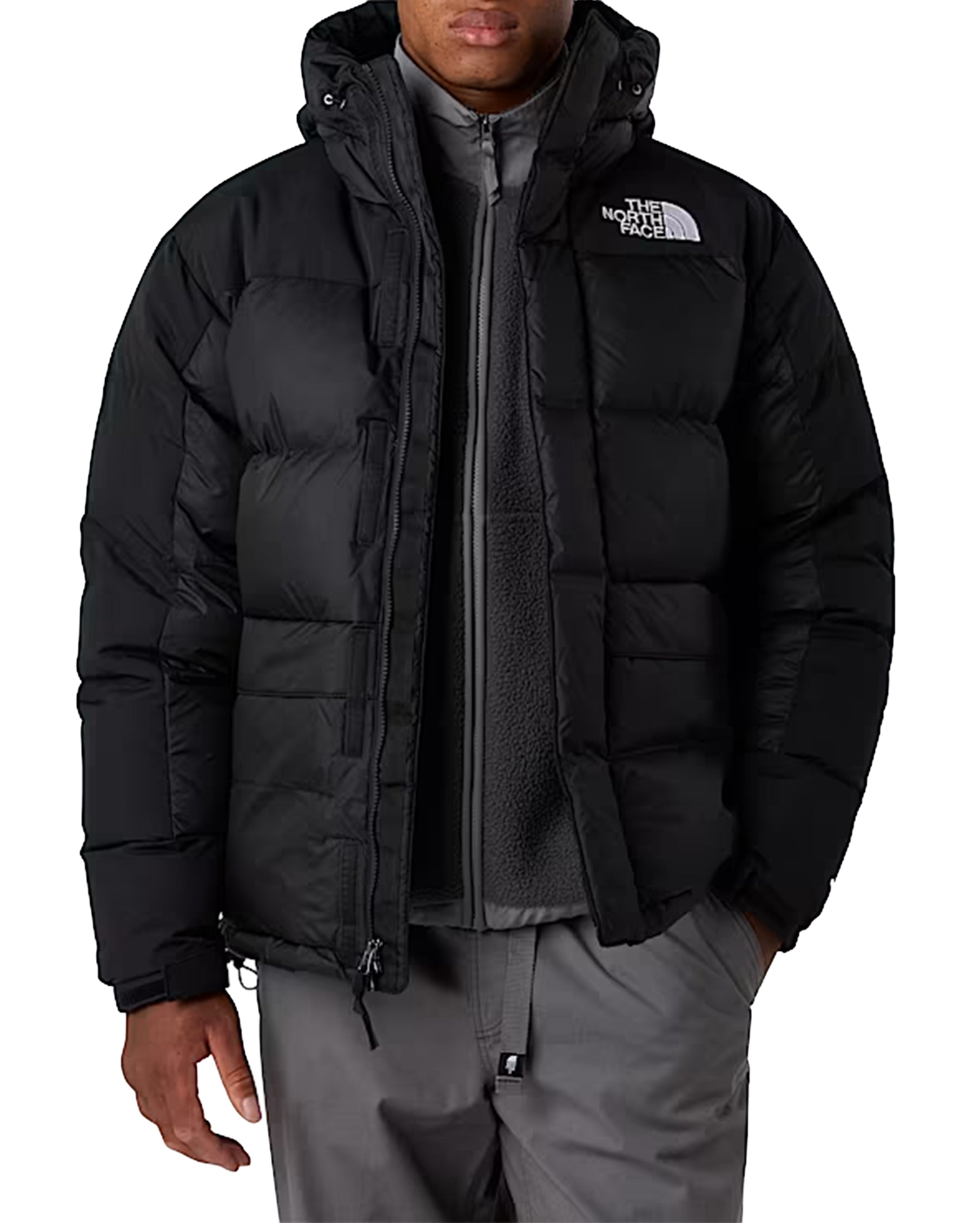 Himalaya-Daunenparka Schwarz - Starcowparis - 5