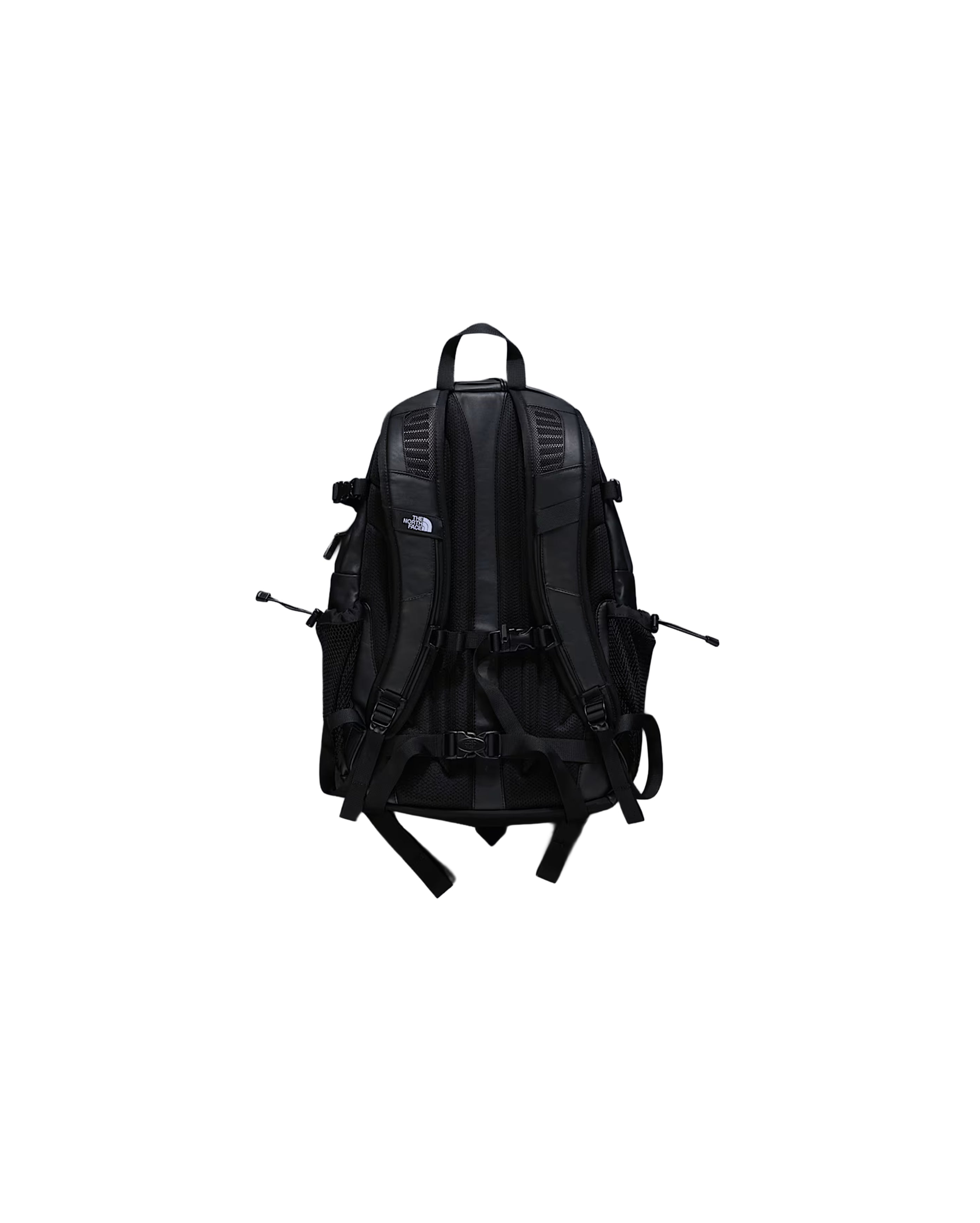 Leather Pack Hot Shot Backpack TNF Black - Starcowparis - 3