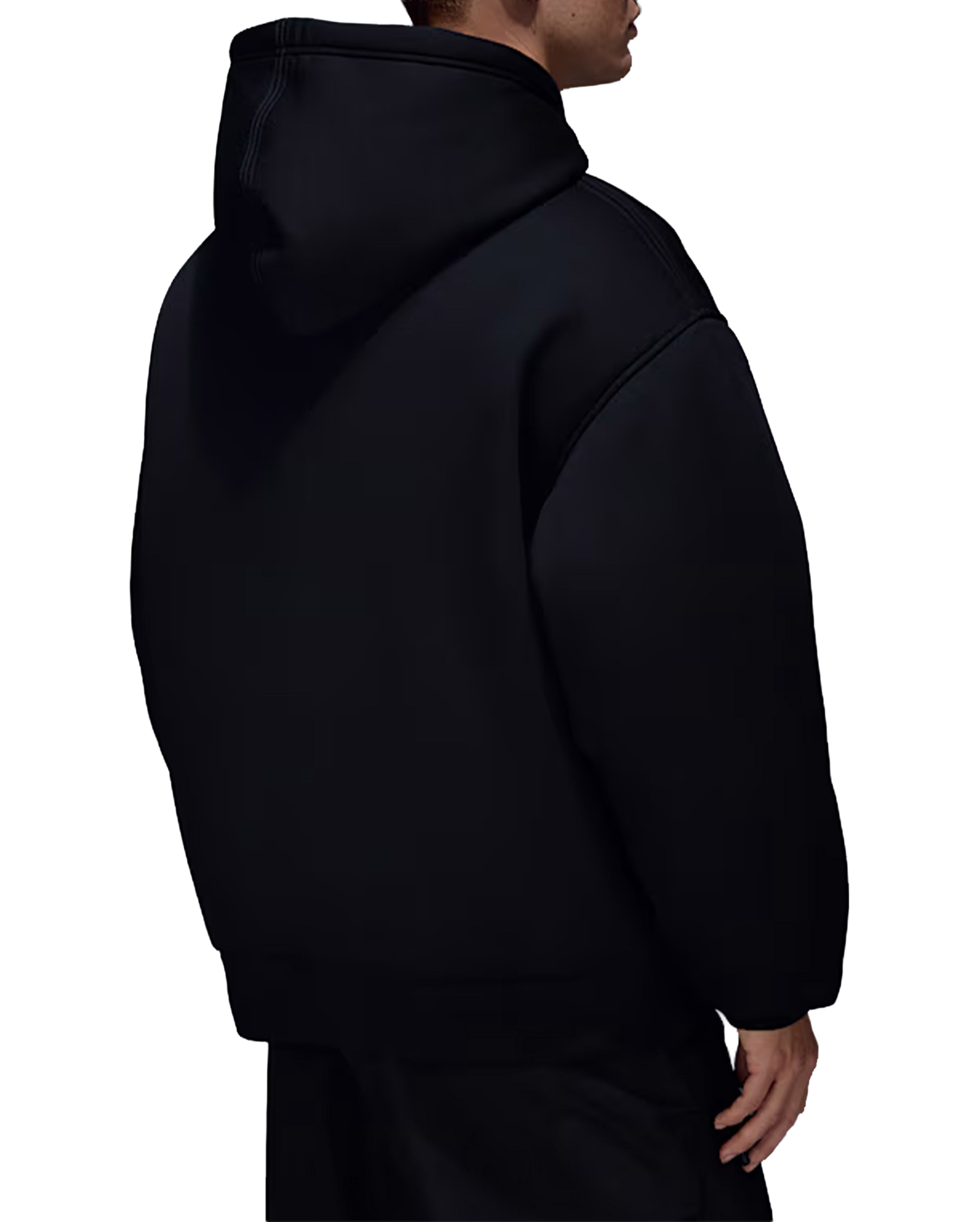 Leather Pack Insulated Hoodie TNF Black - Starcowparis - 5