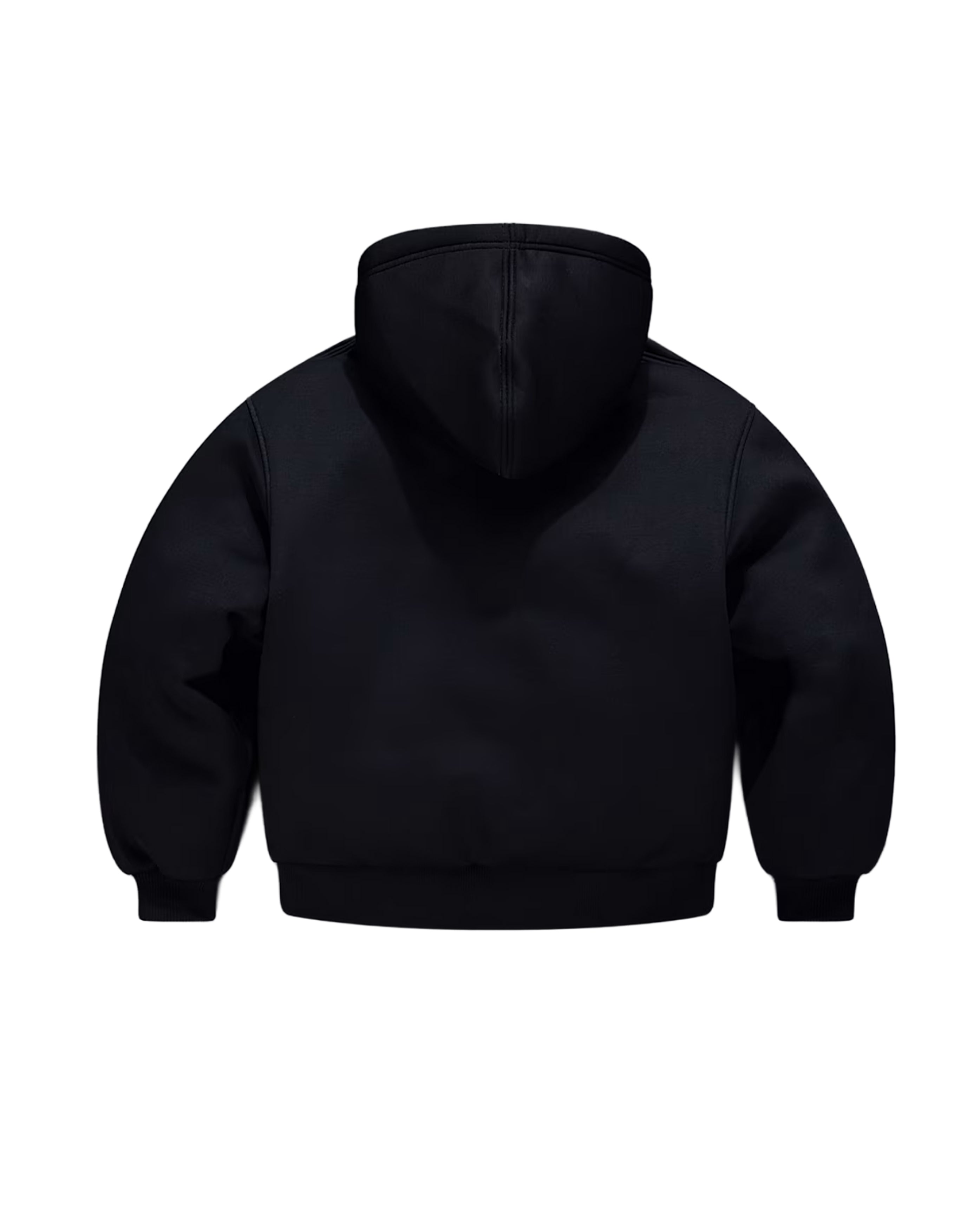 Leather Pack Insulated Hoodie TNF Black - Starcowparis - 4