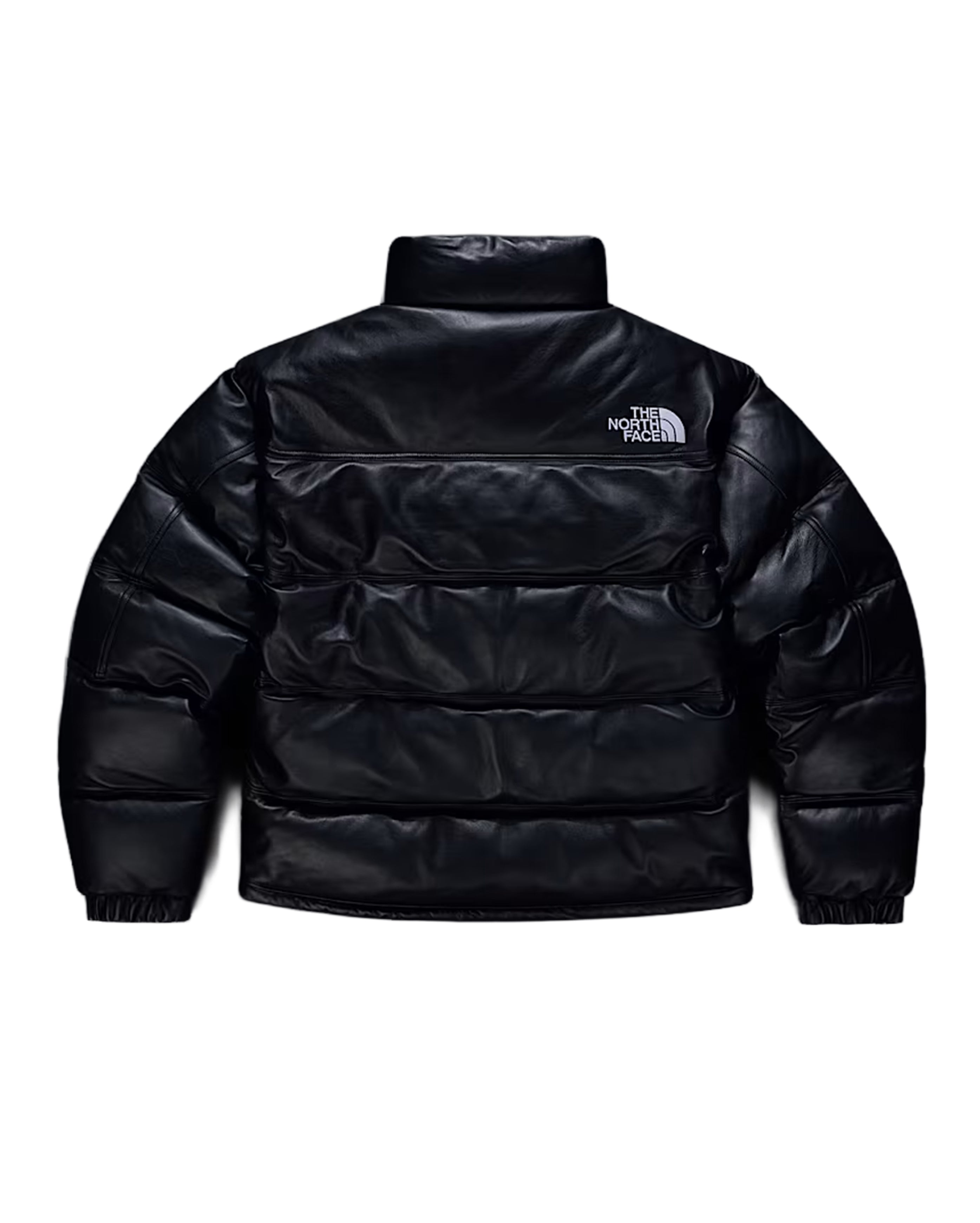 Leather Pack Summit Jacket TNF Black - Starcowparis - 4