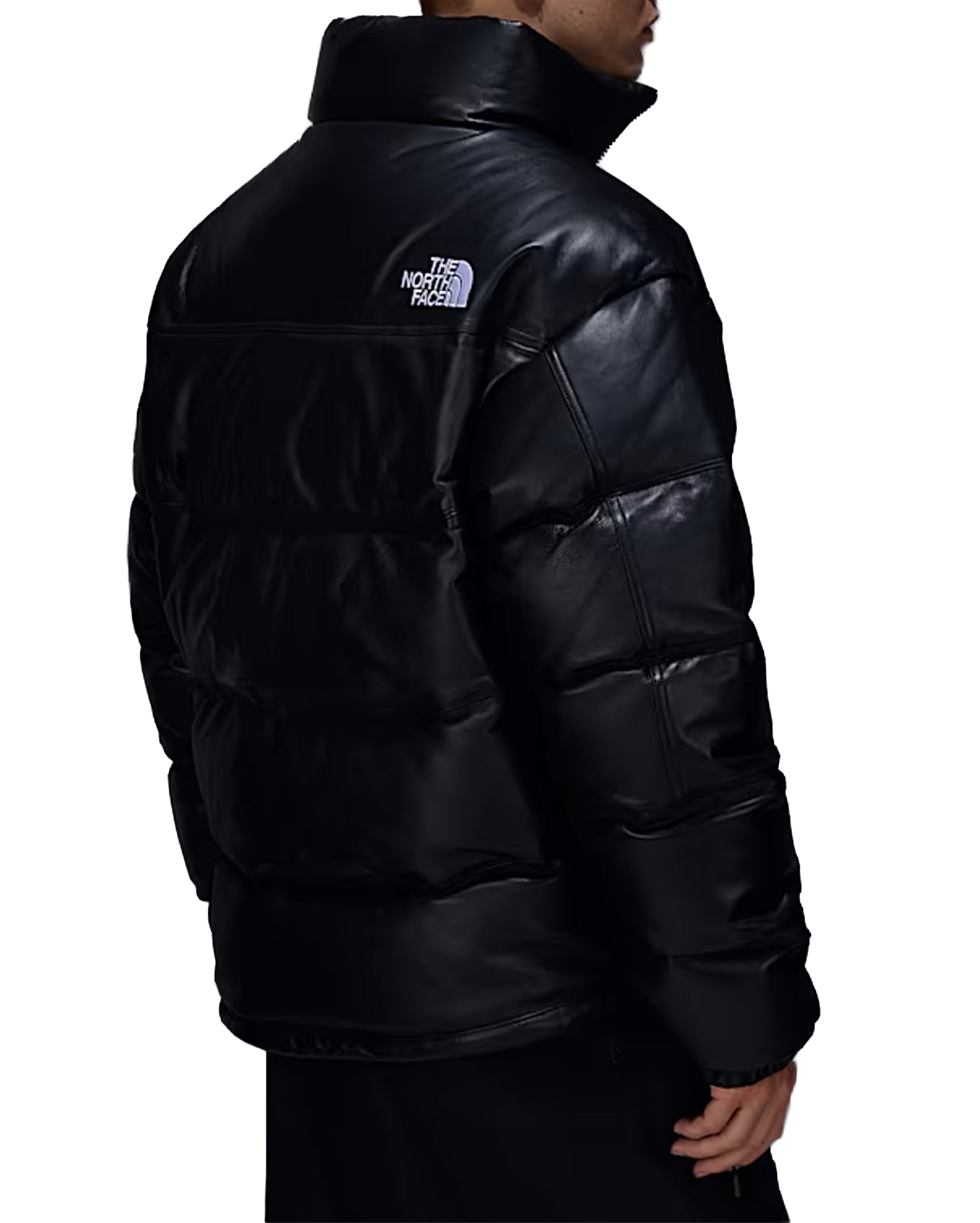 Leather Pack Summit Jacket TNF Black - Starcowparis - 5