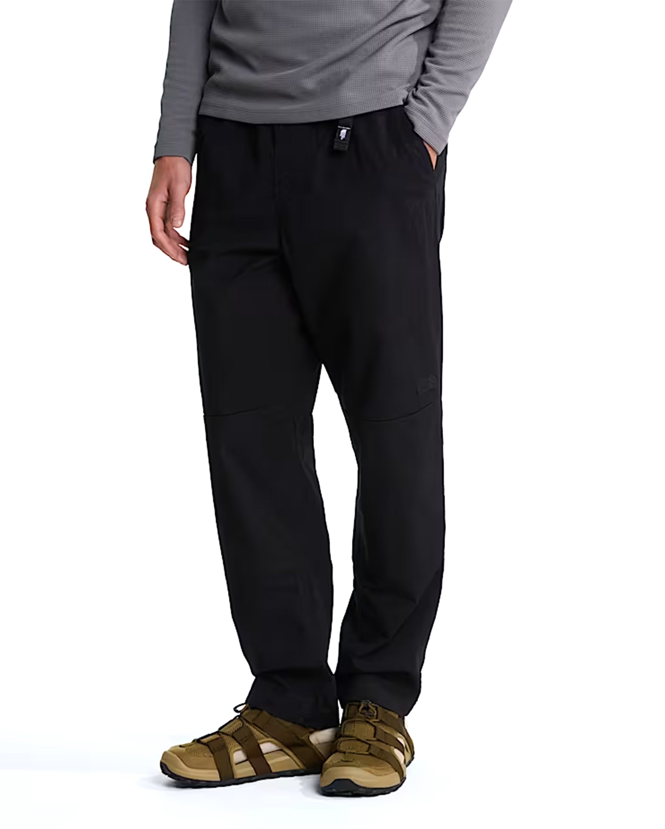 M Beta Utility Belted Pant TNF Black - Starcowparis - 2