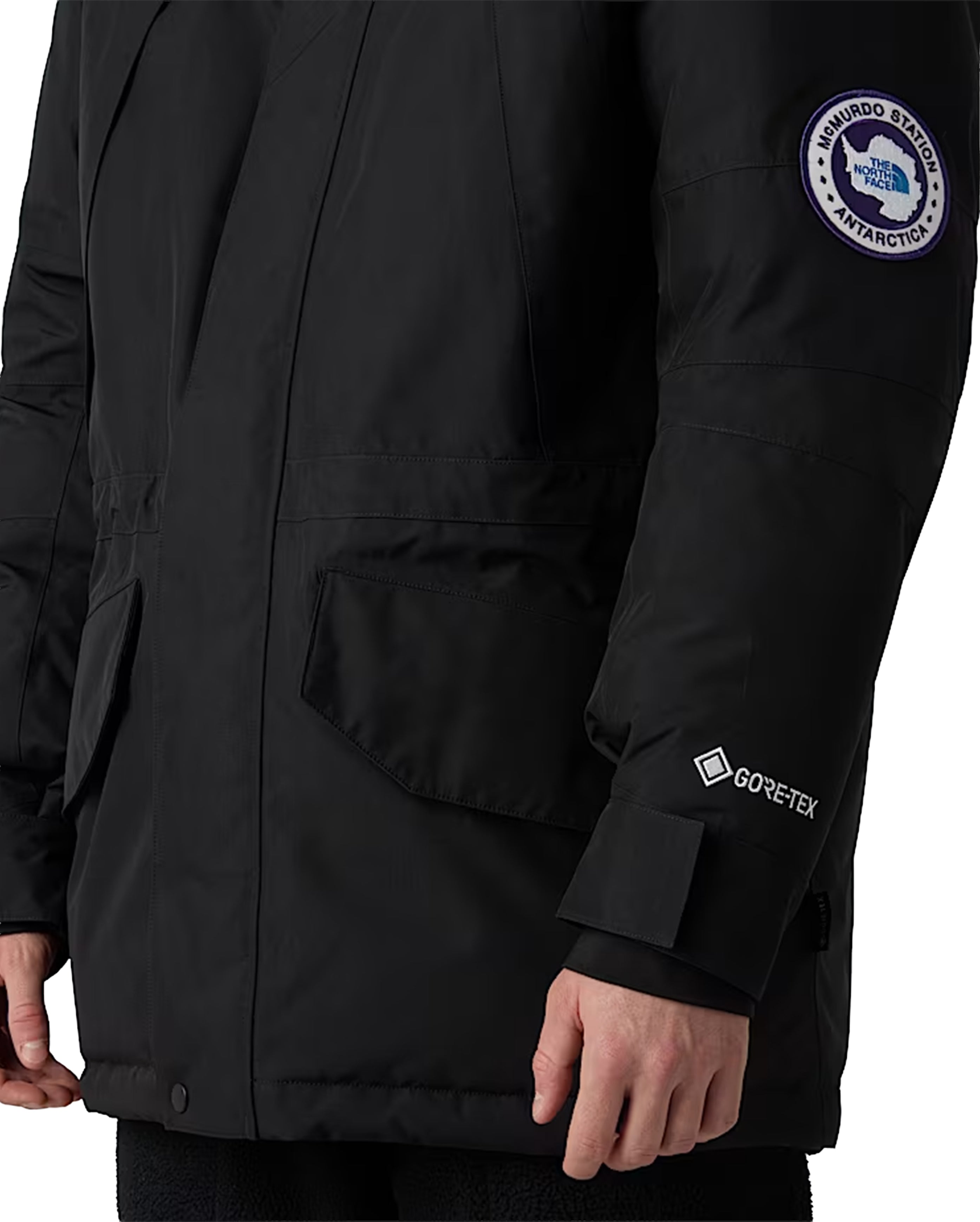 Mcmurdo 2L GTX Down Parka TNF Black - Starcowparis - 6