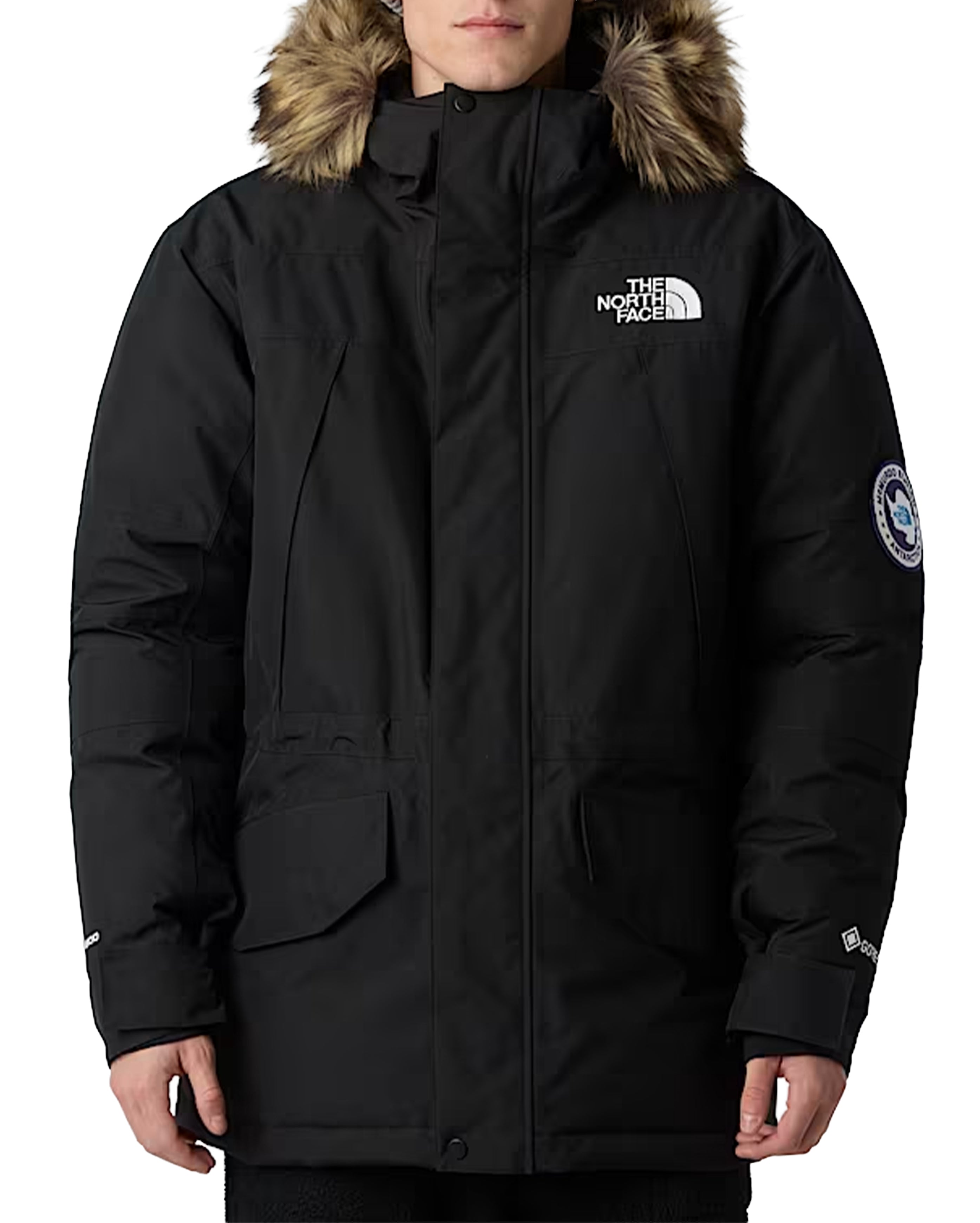 Mcmurdo 2L GTX Down Parka TNF Black - Starcowparis - 2