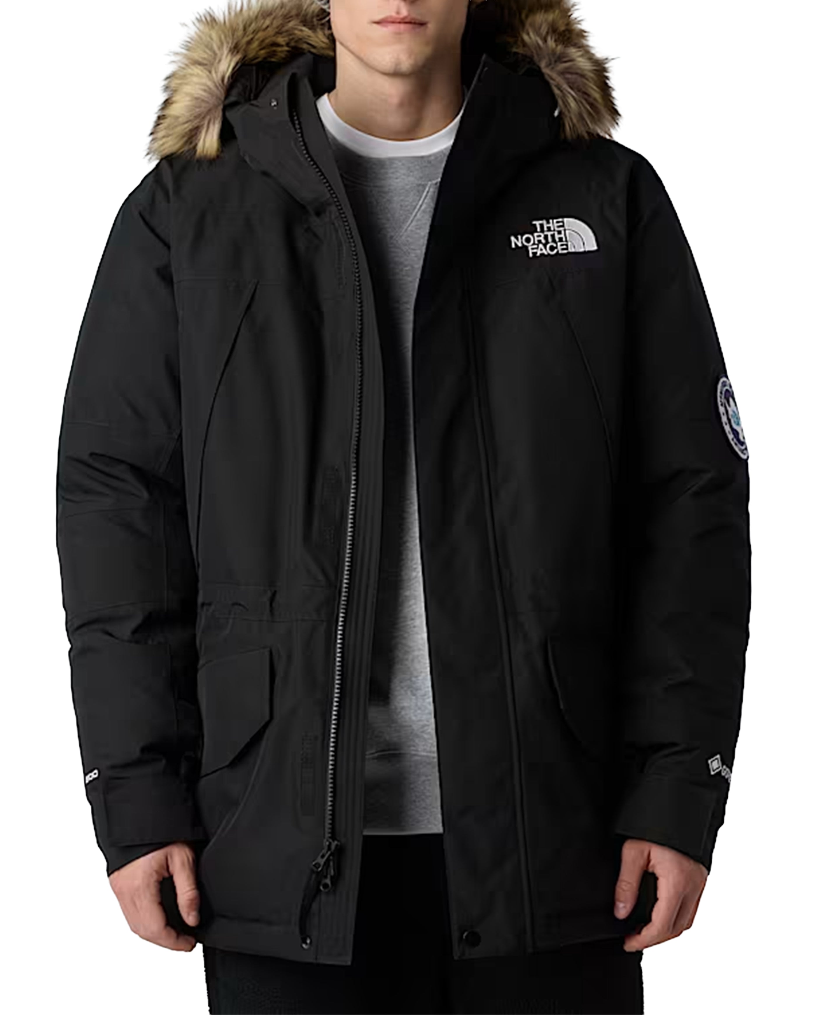 Mcmurdo 2L GTX Down Parka TNF Black - Starcowparis - 3
