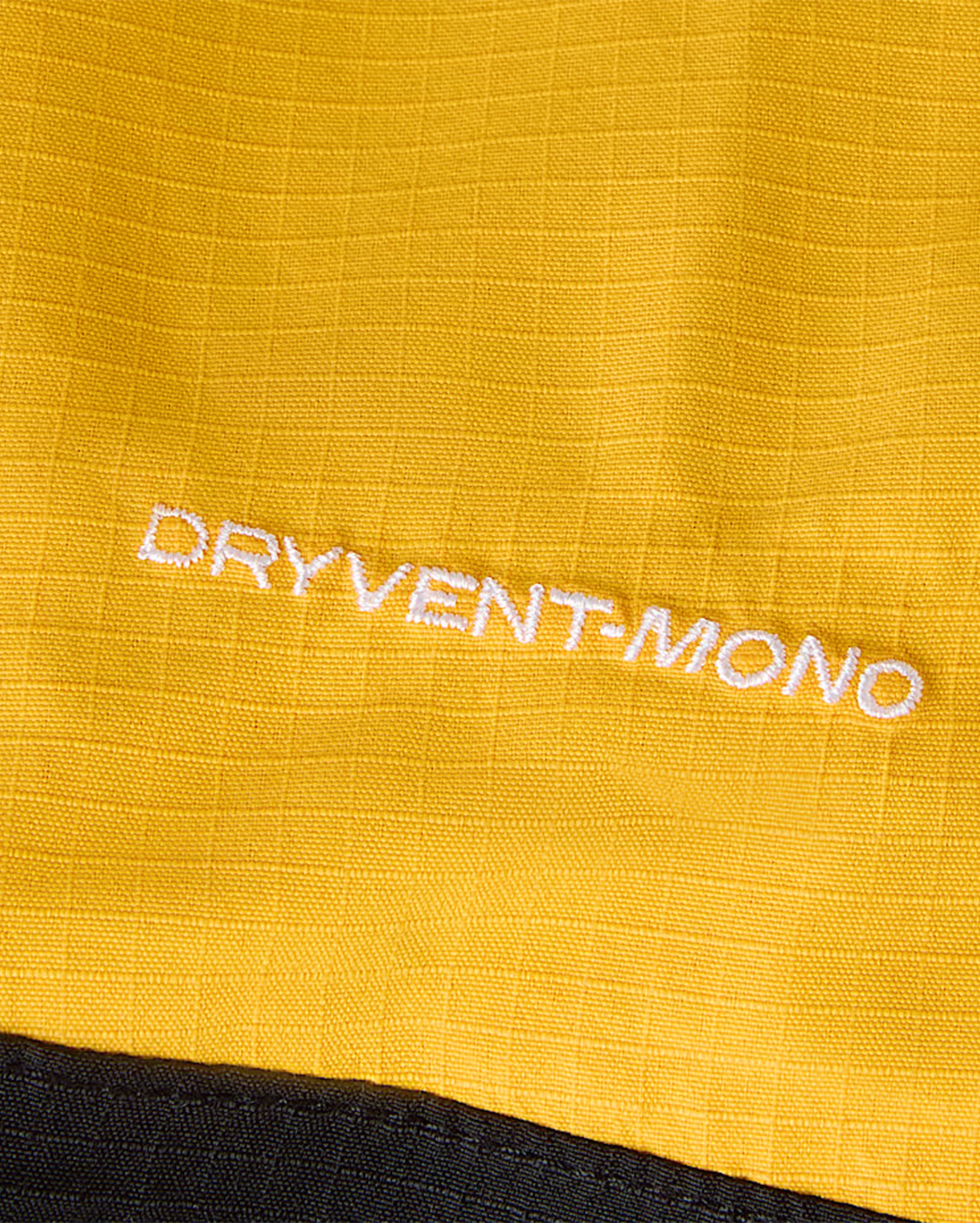 Dryvent Mono Mountain Jacket Summit Gold - Starcowparis - 6