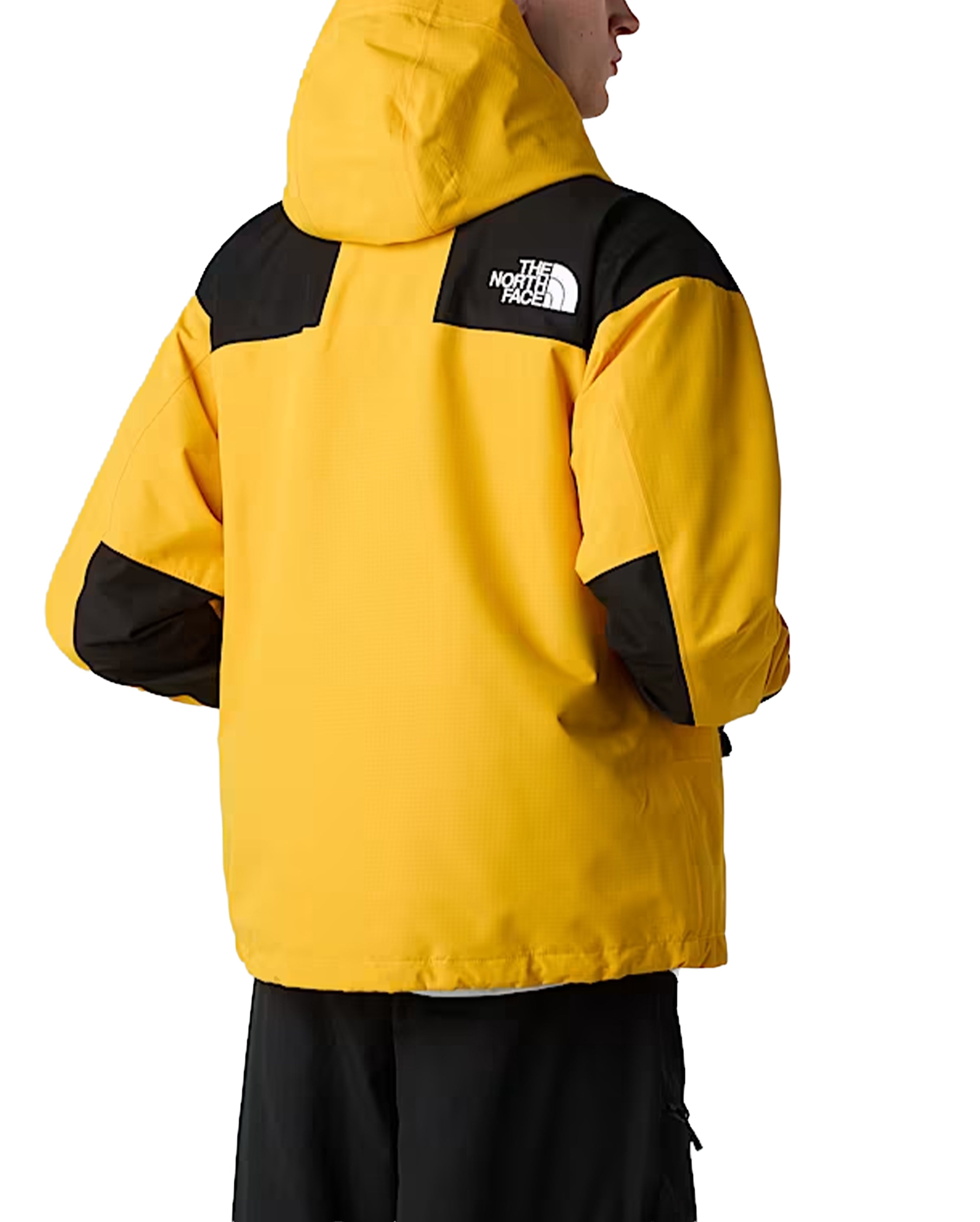 Dryvent Mono Mountain Jacket Summit Gold - Starcowparis - 5