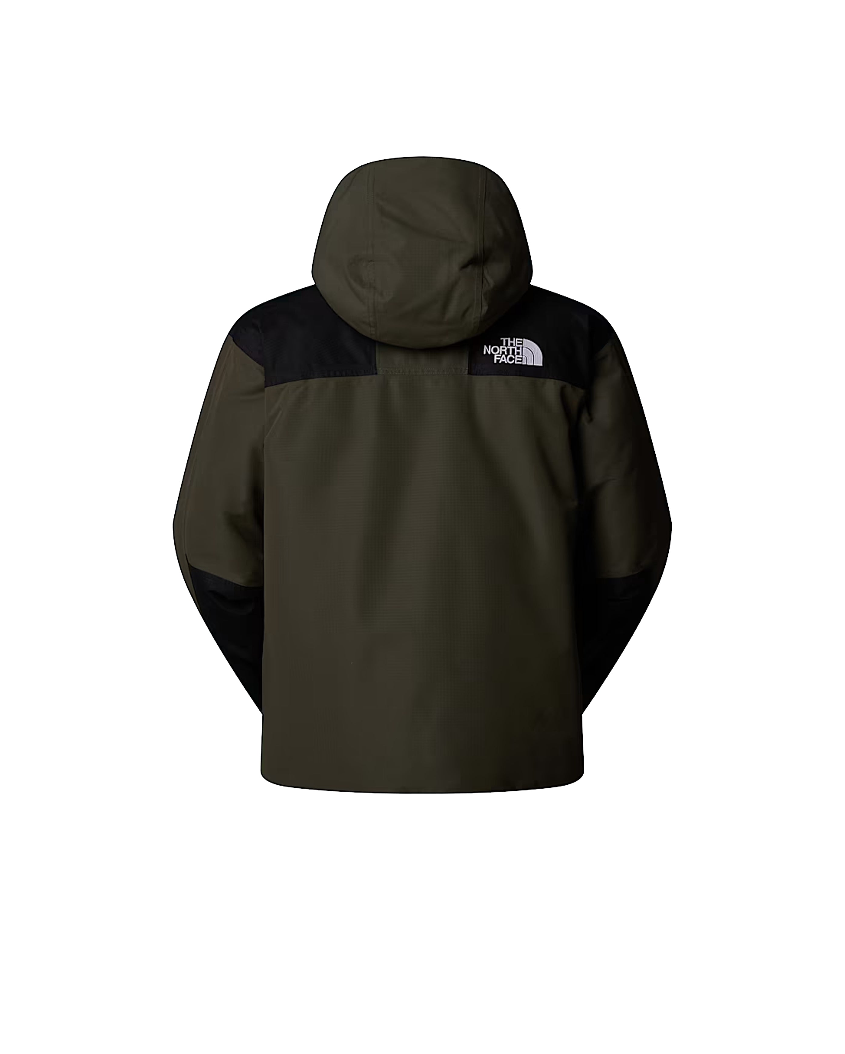 Mountain Down Jacket New Taupe Green - Starcowparis - 4