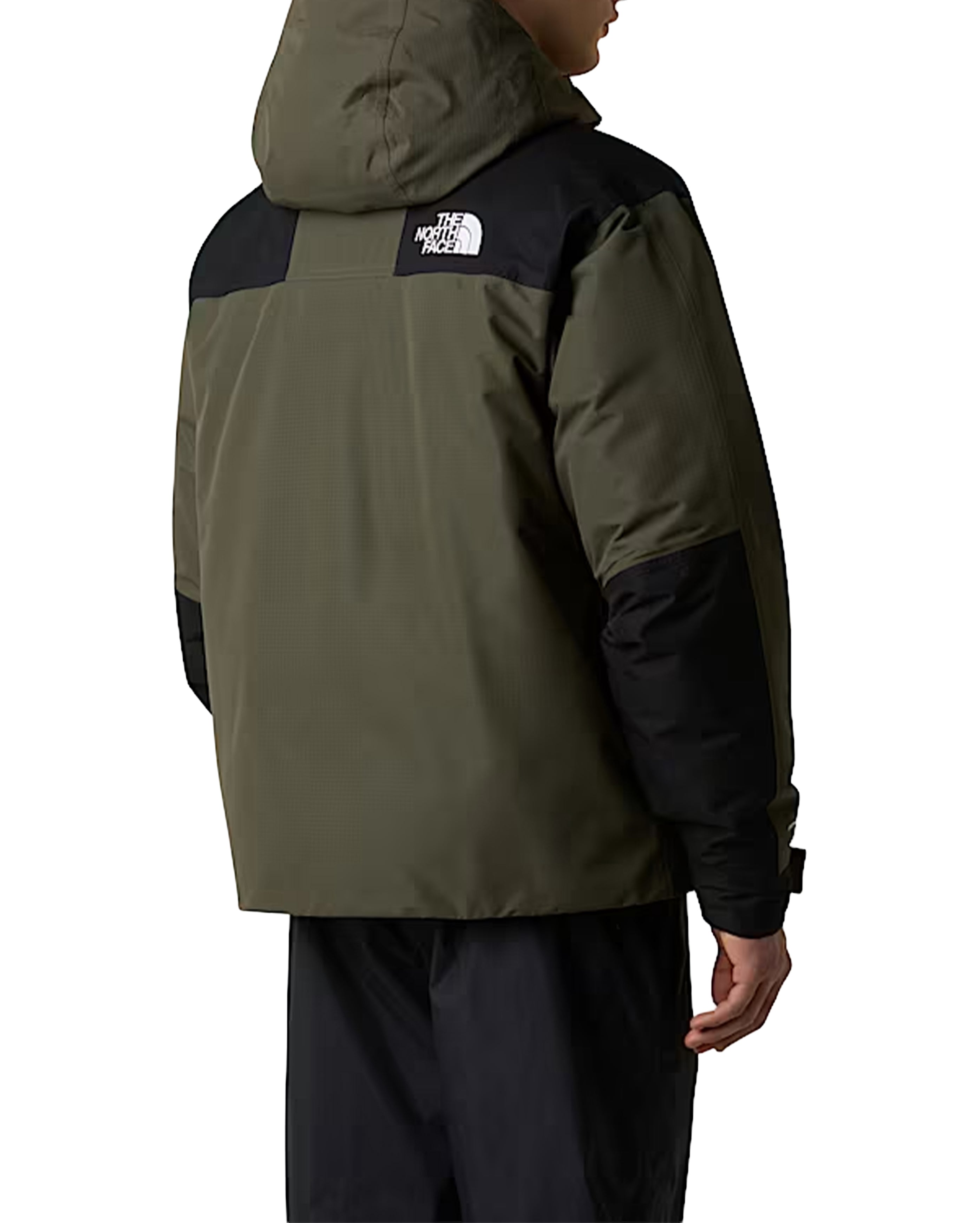 Mountain Down Jacket New Taupe Green - Starcowparis - 3