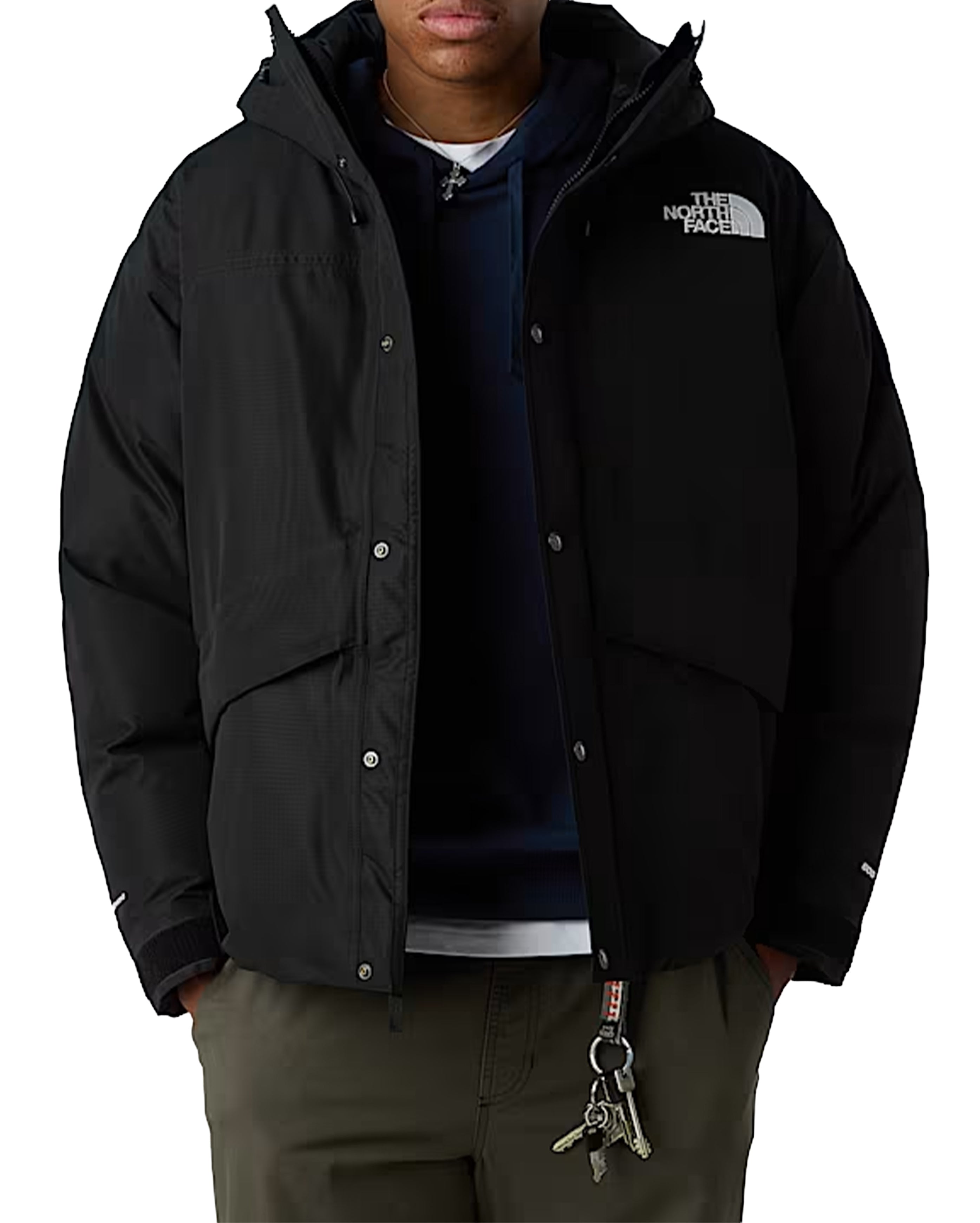 Mountain Down Jacket TNF Black - Starcowparis - 2