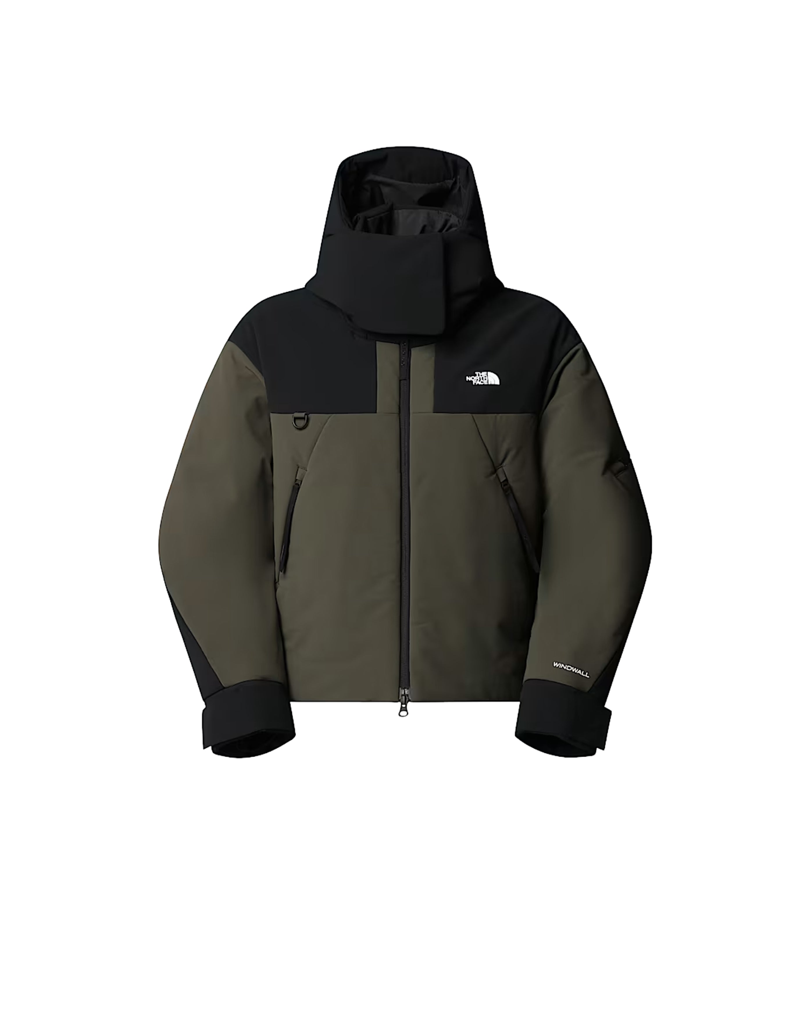 Movement Bomber Padded Jacket AP New Taupe Green Femme - Starcowparis - 1