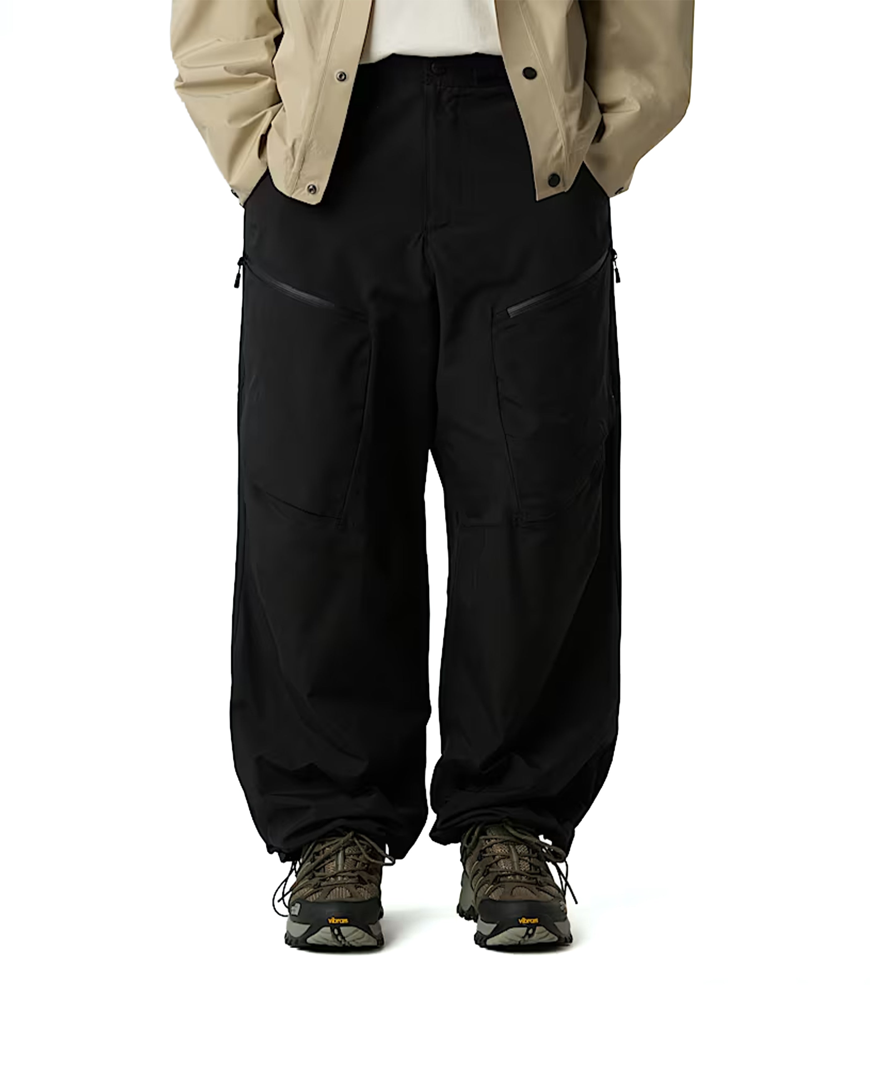 NSE New Pant TNF Black - Starcowparis - 2