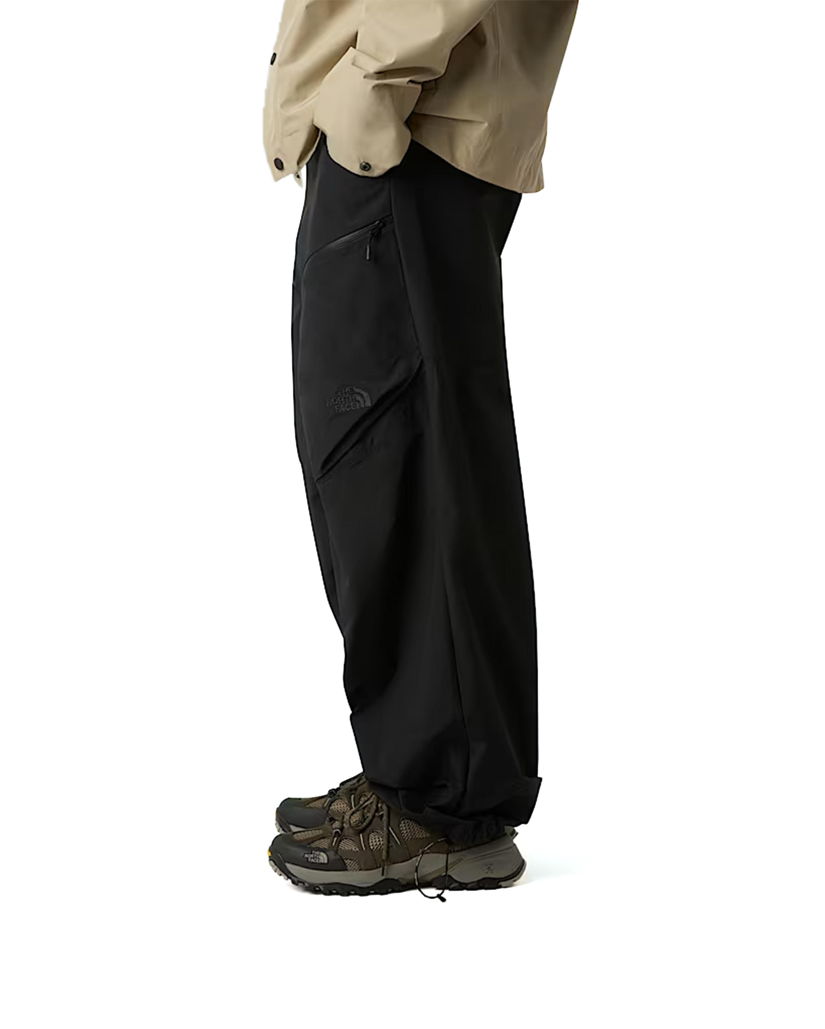 NSE New Pant TNF Black - Starcowparis - 3