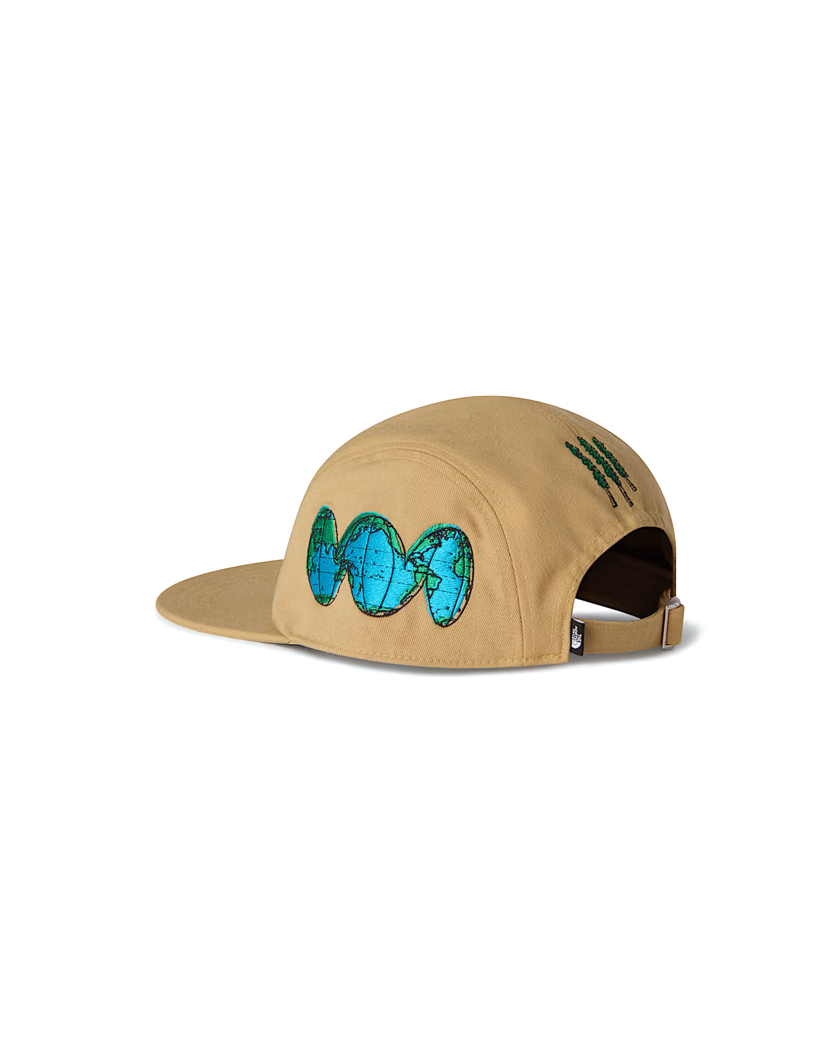 Norm Camp Hat Khaki Stone Graphics - Starcowparis - 2