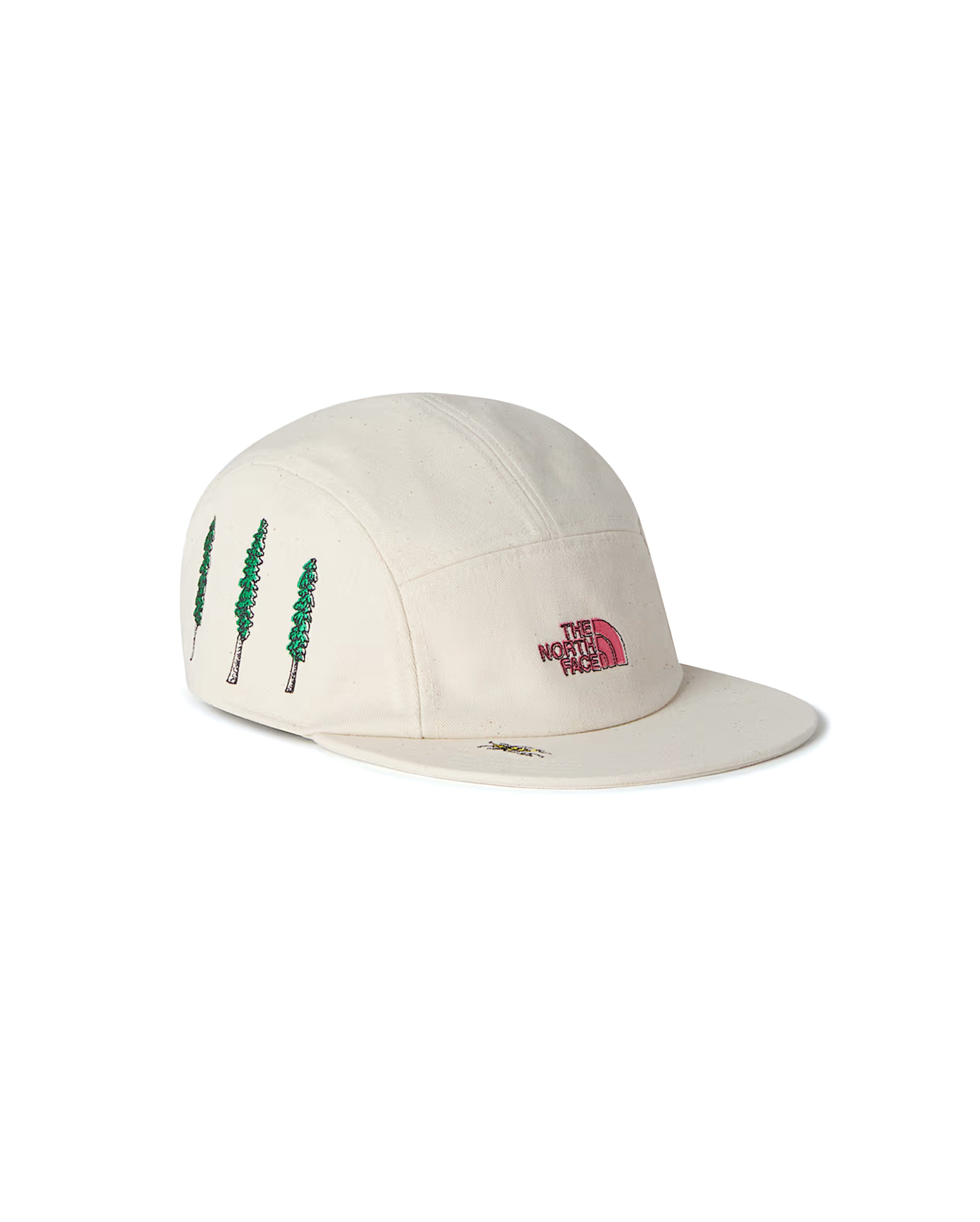 Norm Camp Hat White Dune Raw Undyed - Starcowparis - 1