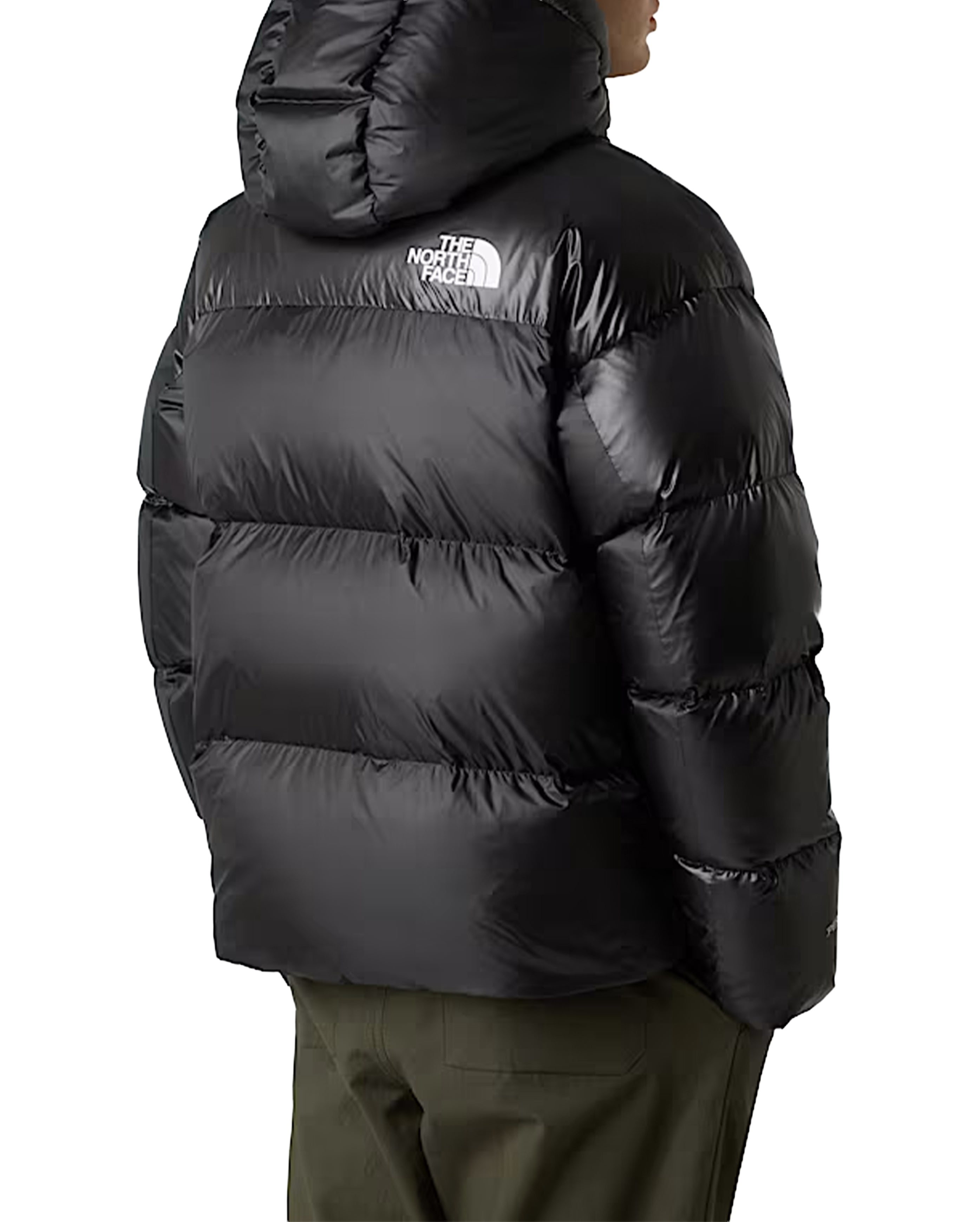 Pertex Down Jacket AP TNF Black - Starcowparis - 5
