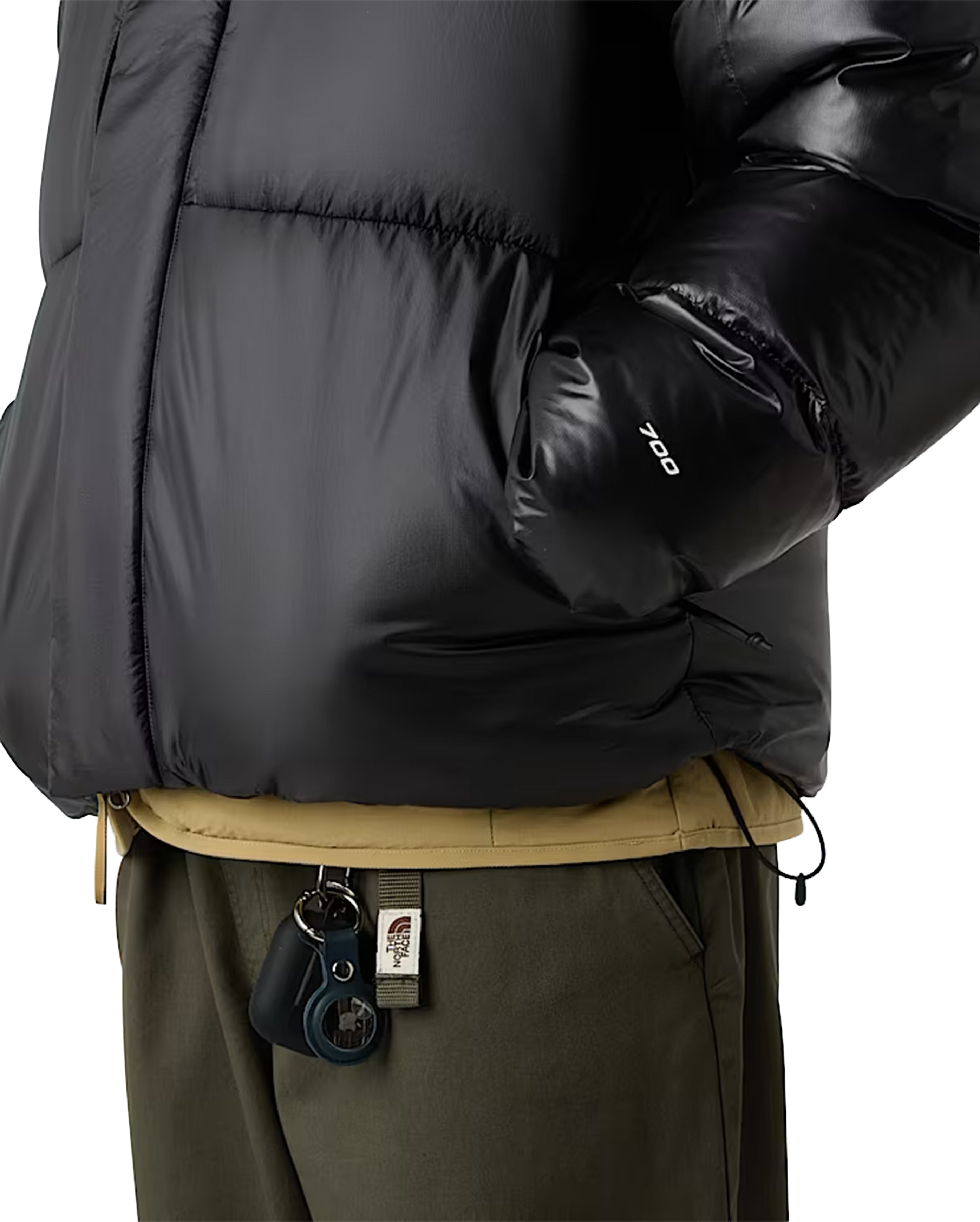 Pertex Down Jacket AP TNF Black - Starcowparis - 6