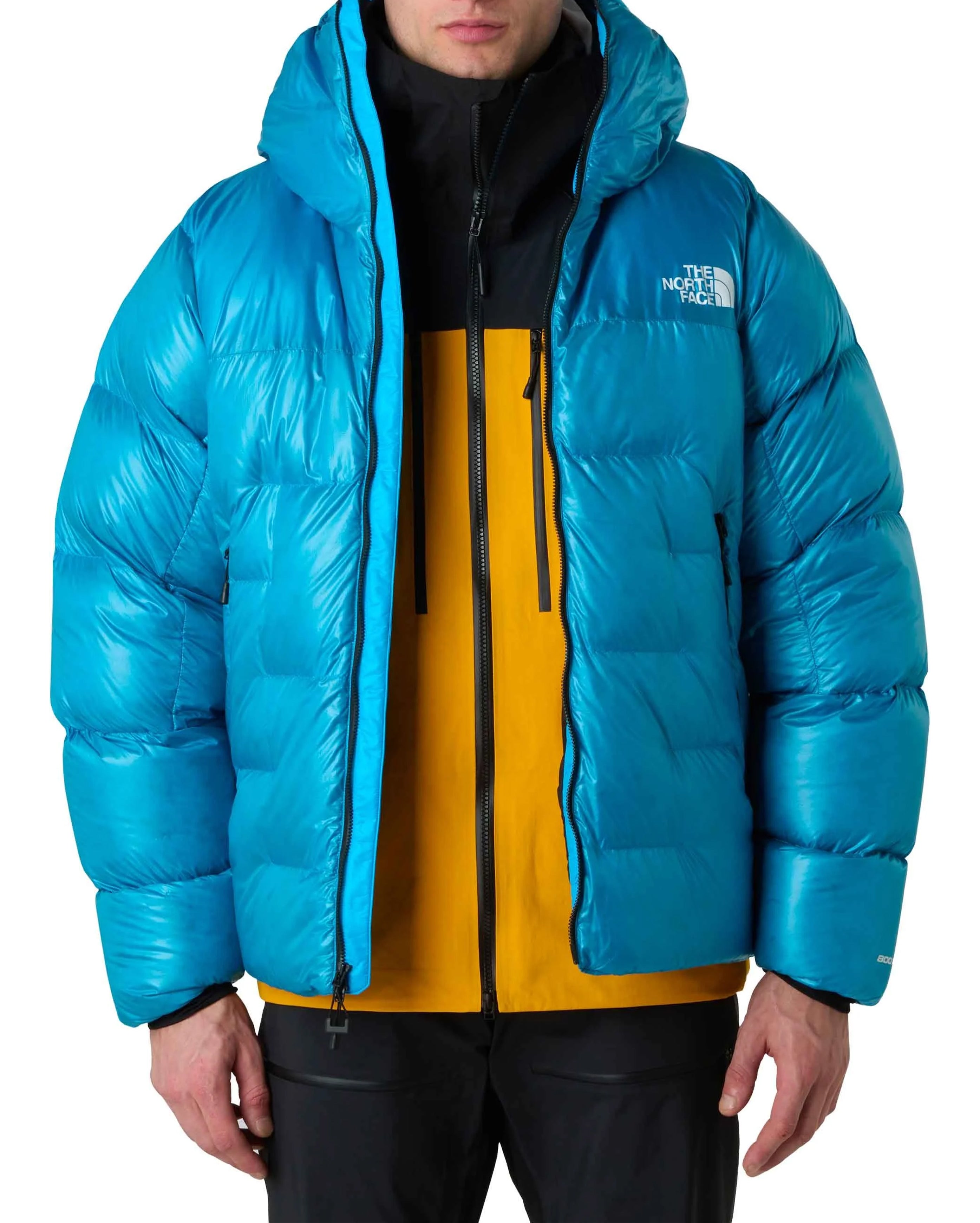 Pumori Down Parka Meridian Blue - Starcowparis - 2