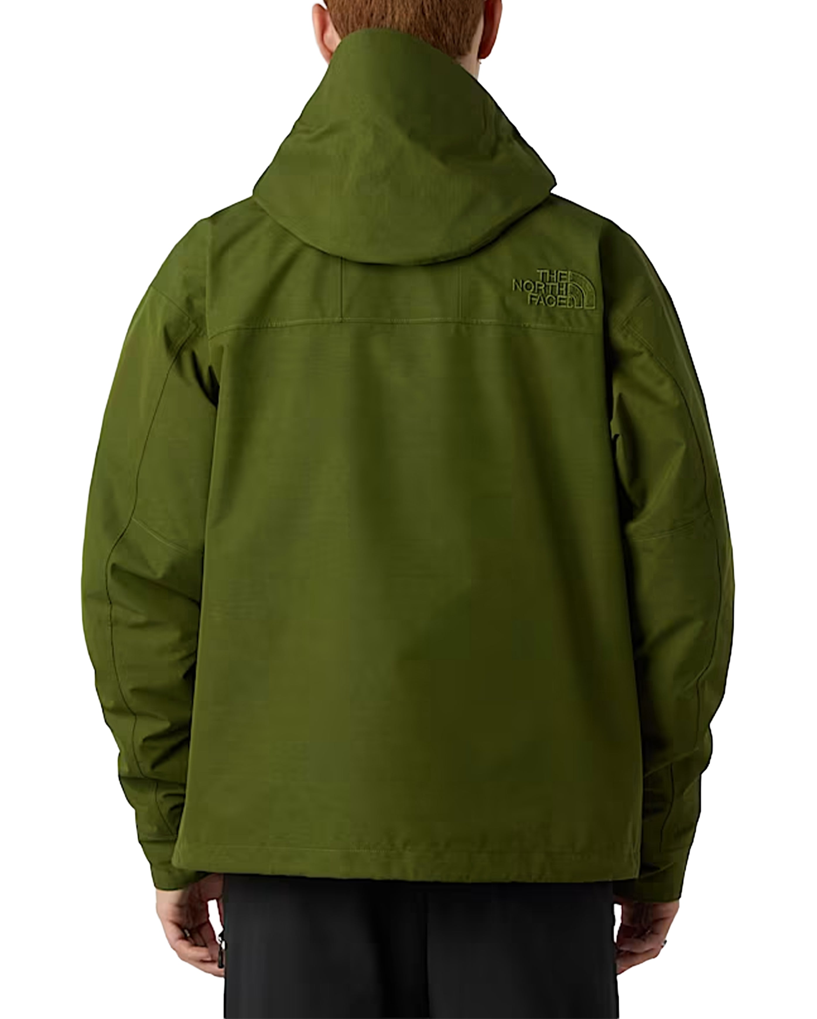 RMST GTX Himalayan Tek Down Jacket Woodland Green - Starcowparis - 5